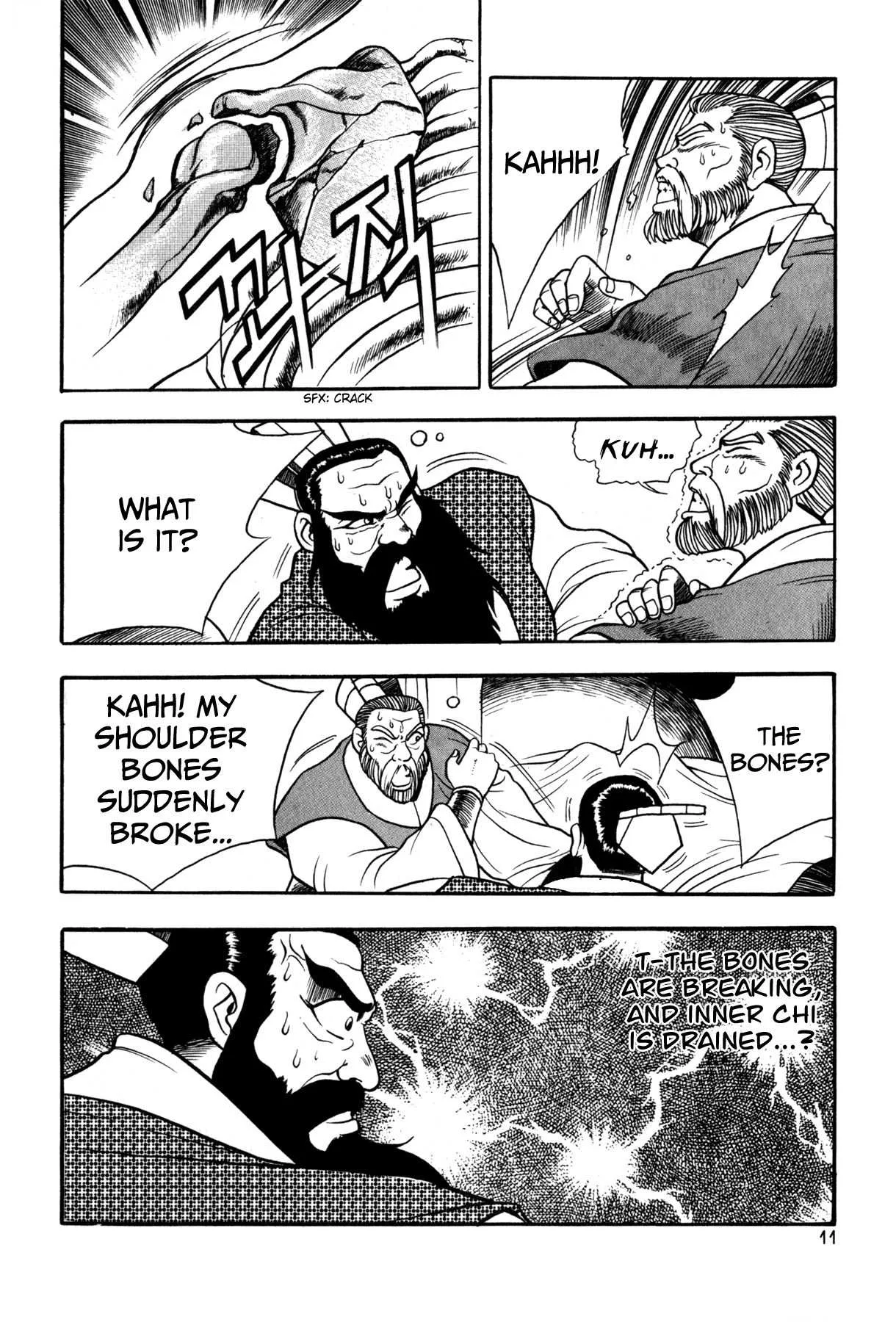 The Ruler of the Land Chapter 45 page 12
