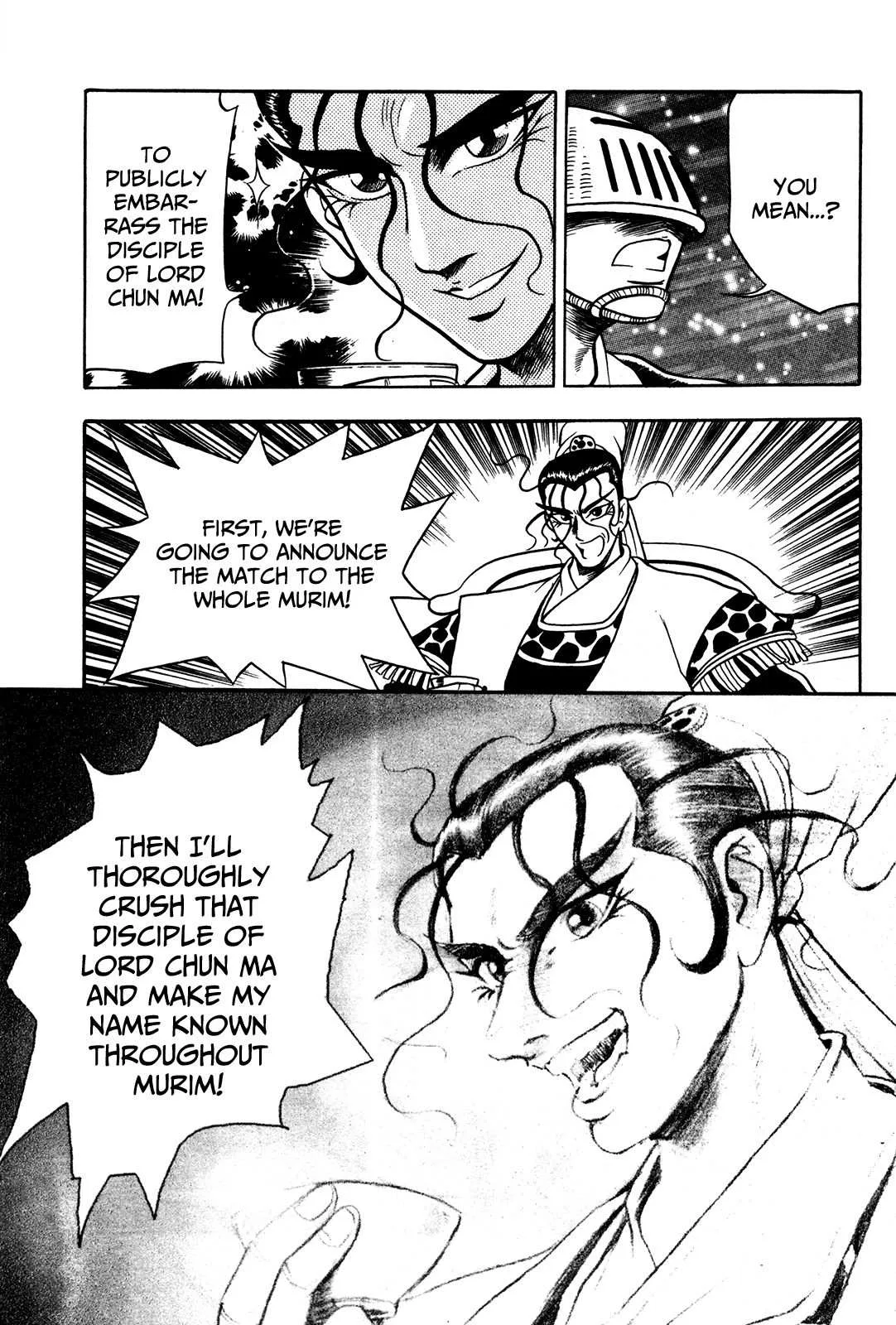 The Ruler of the Land Chapter 43 page 23