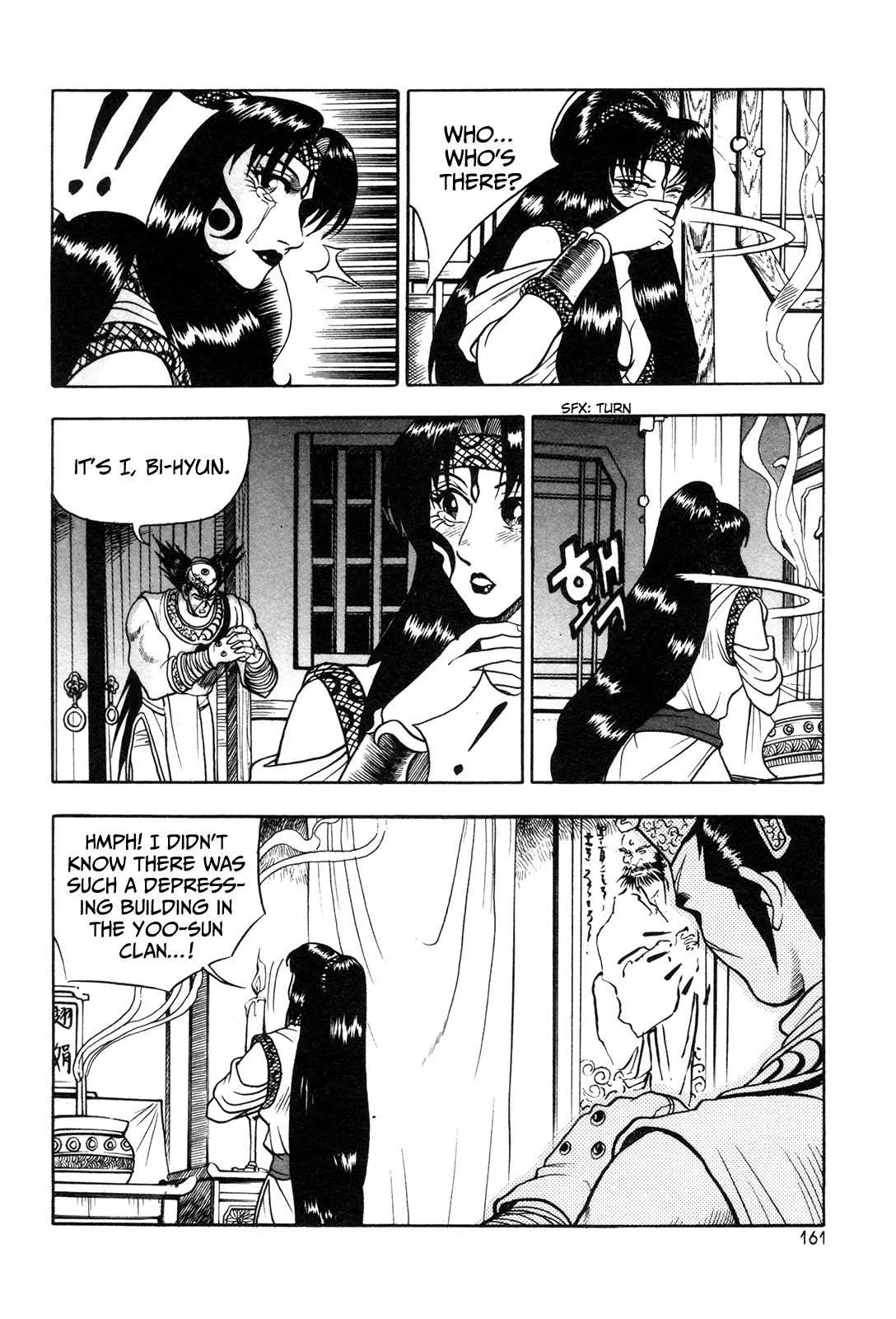 The Ruler of the Land Chapter 43 page 18