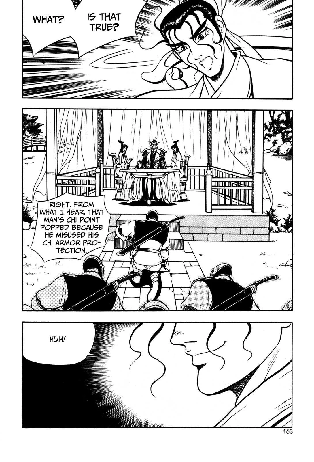 The Ruler of the Land Chapter 43 page 20