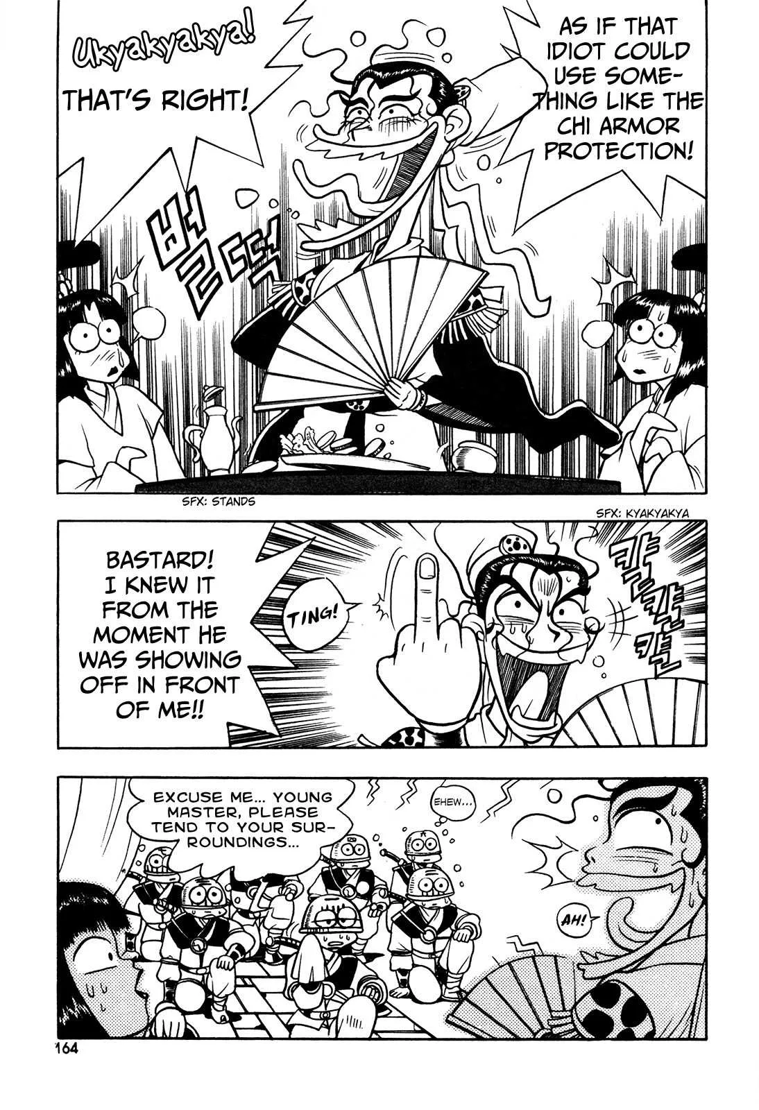 The Ruler of the Land Chapter 43 page 21