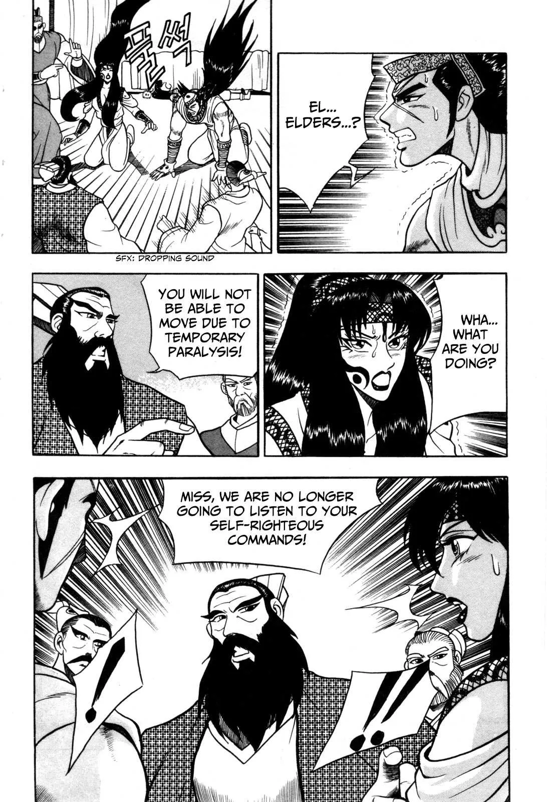The Ruler of the Land Chapter 44 page 19