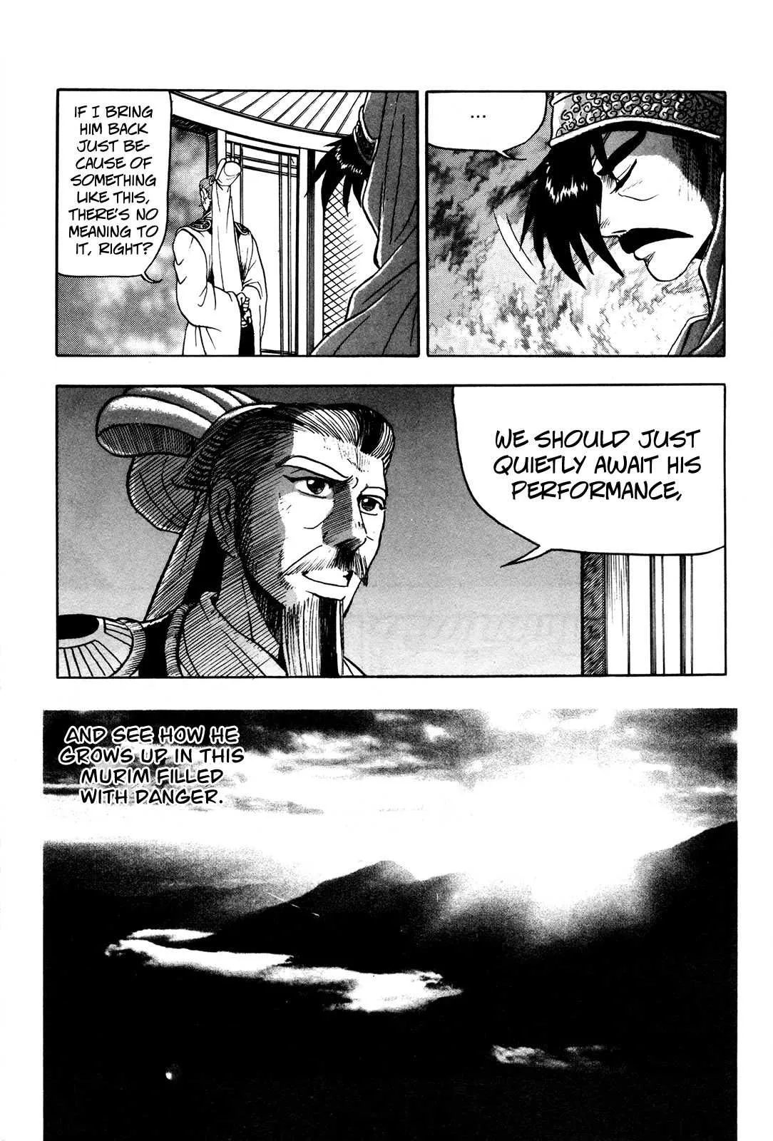 The Ruler of the Land Chapter 43 page 31