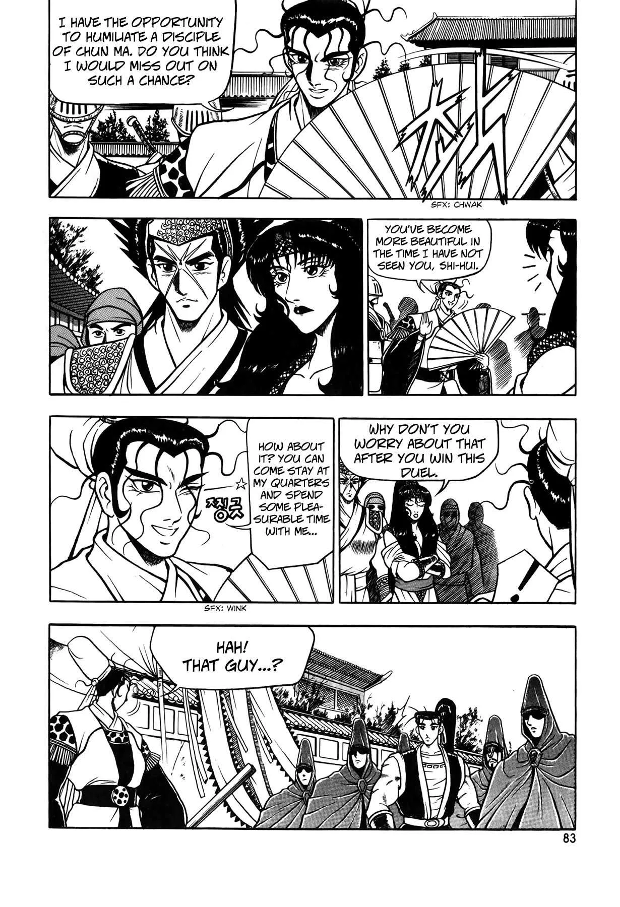 The Ruler of the Land Chapter 48 page 9
