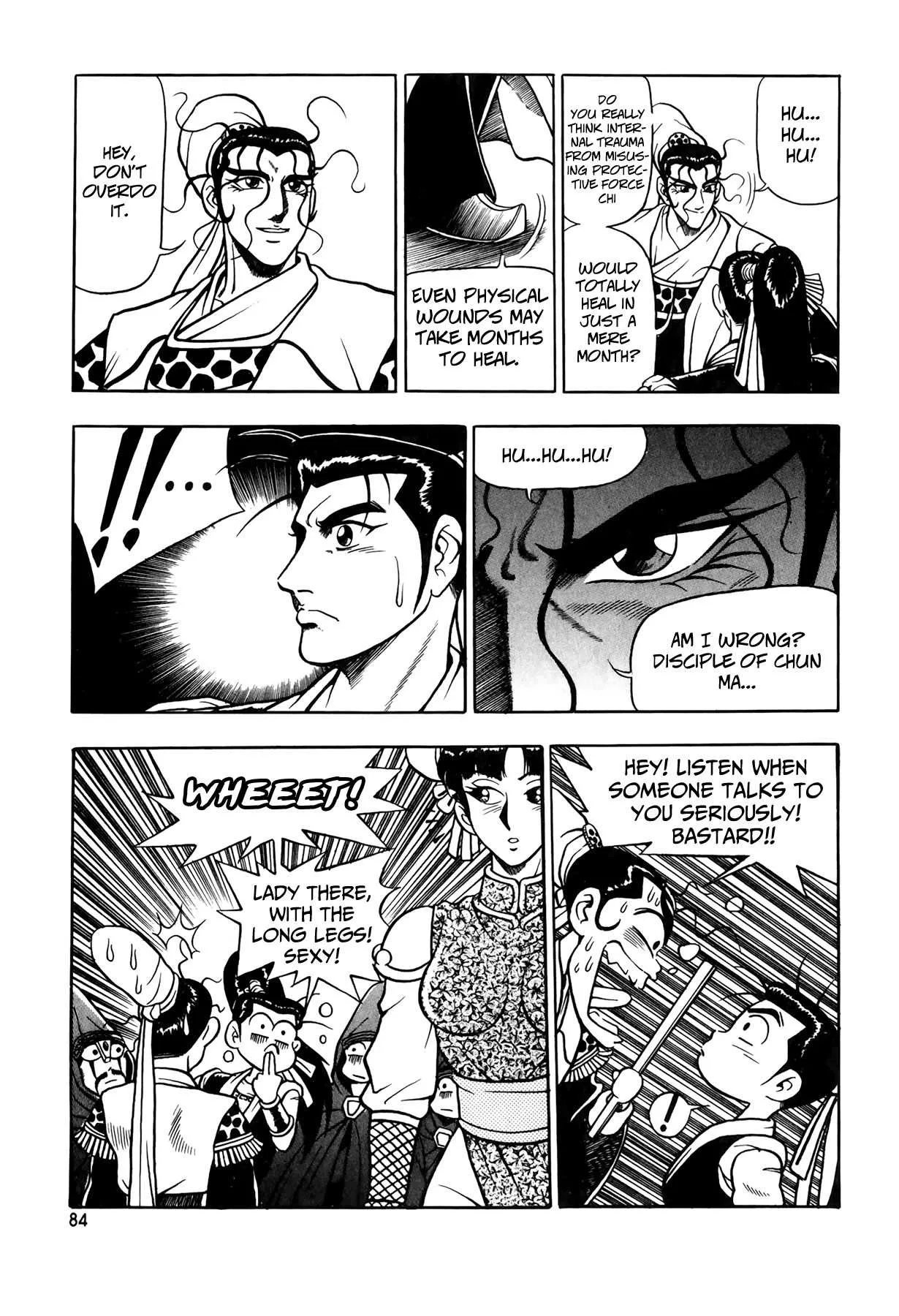 The Ruler of the Land Chapter 48 page 10