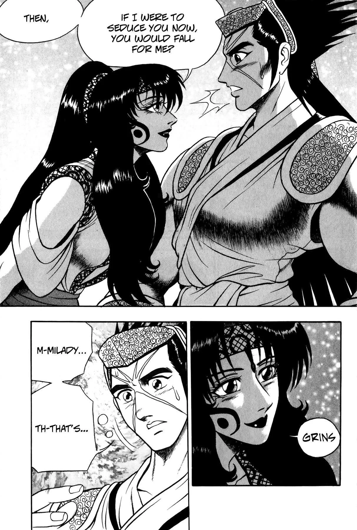 The Ruler of the Land Chapter 49 page 8