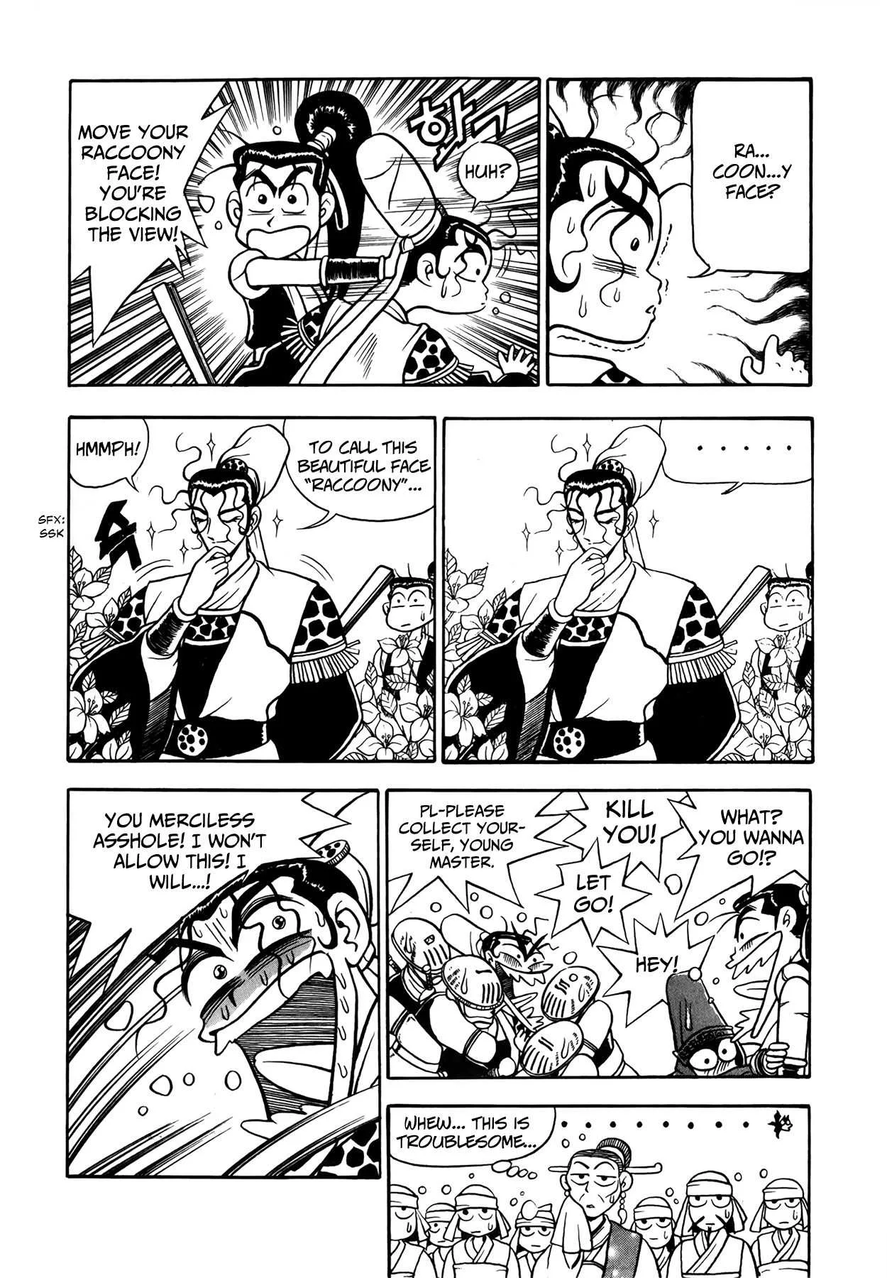 The Ruler of the Land Chapter 48 page 11
