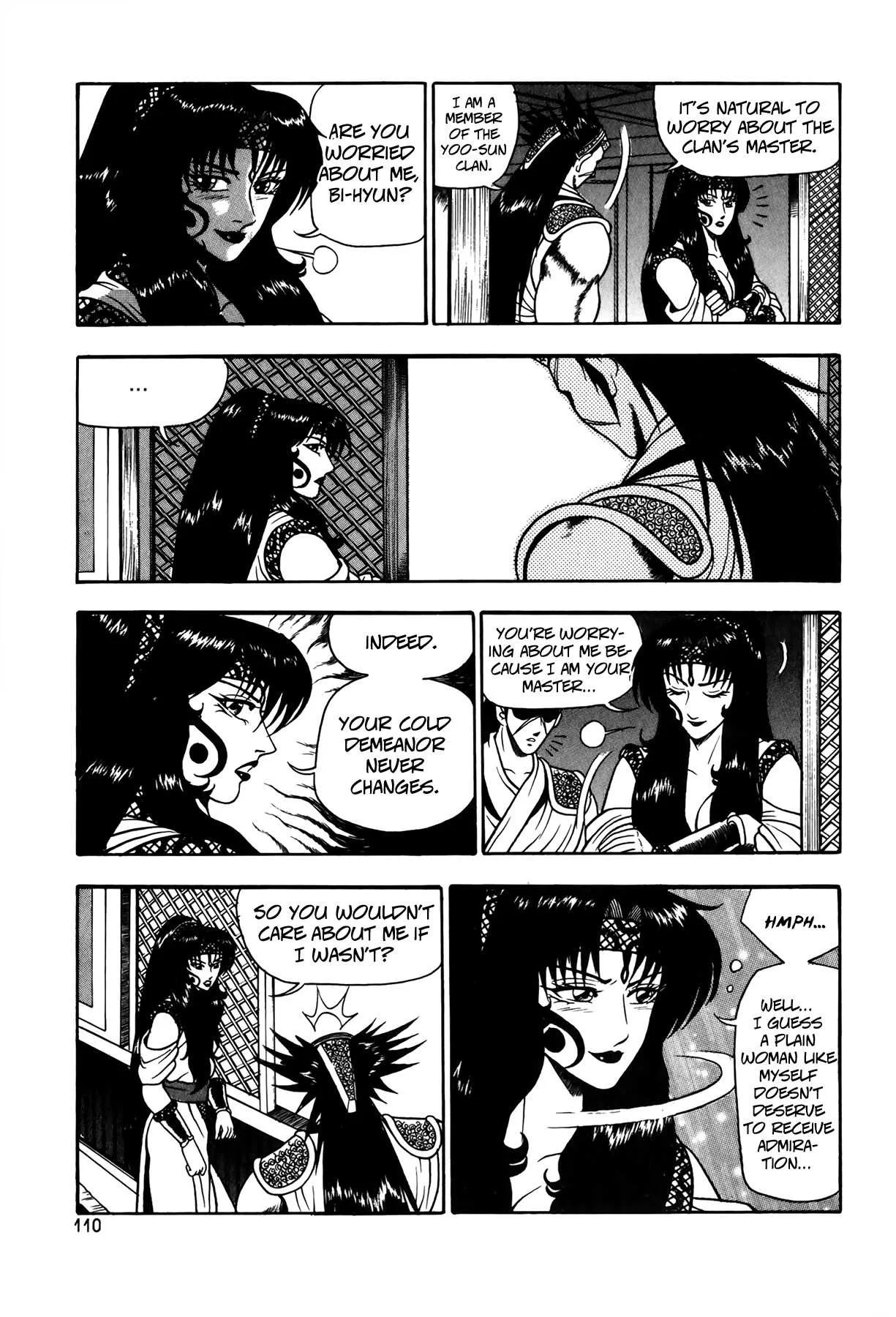 The Ruler of the Land Chapter 49 page 6