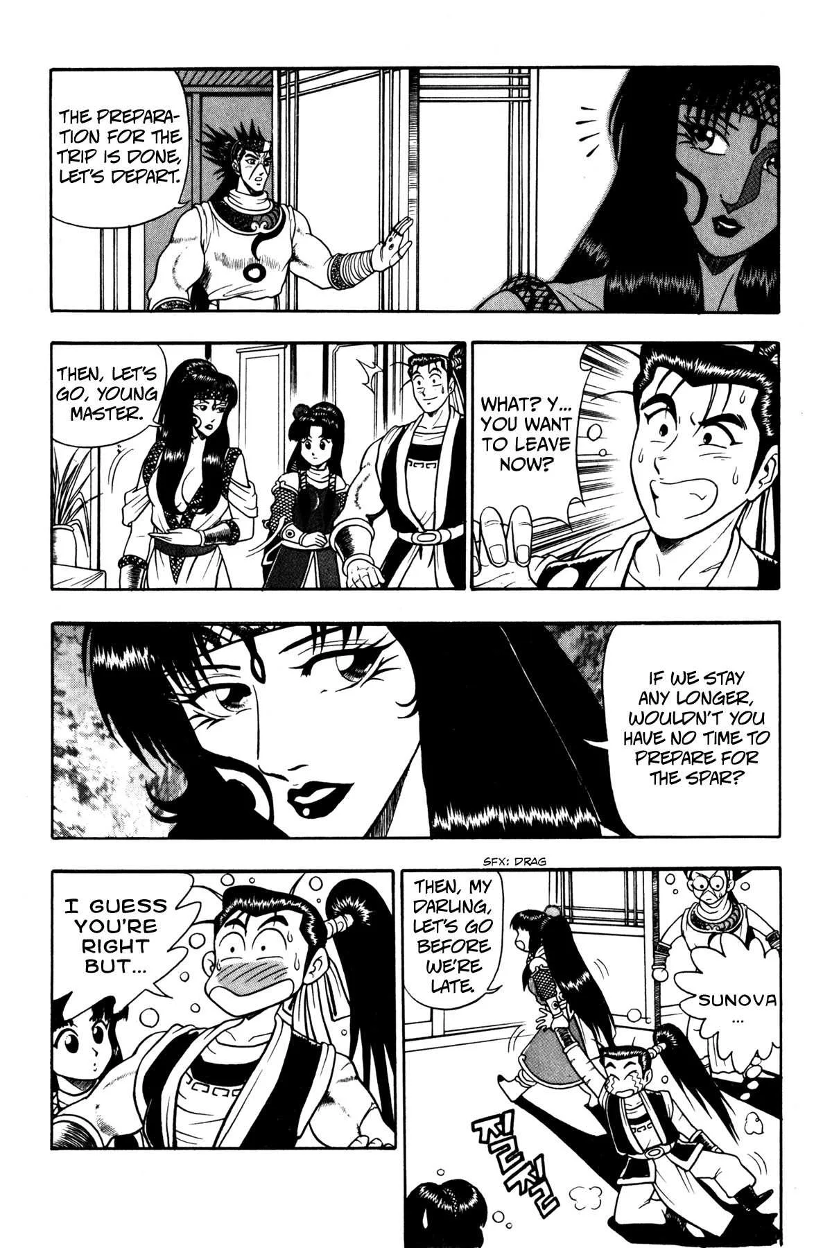 The Ruler of the Land Chapter 46 page 5