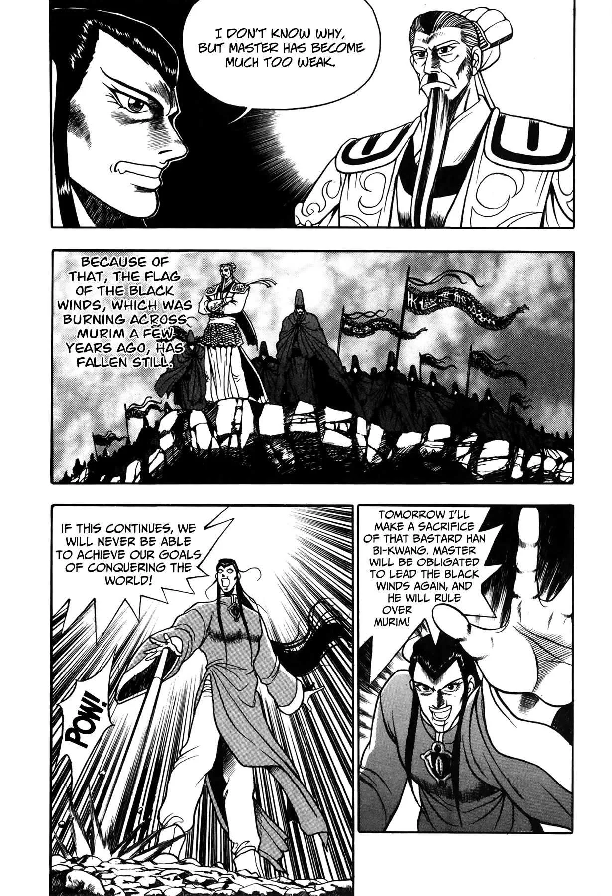 The Ruler of the Land Chapter 50 page 9