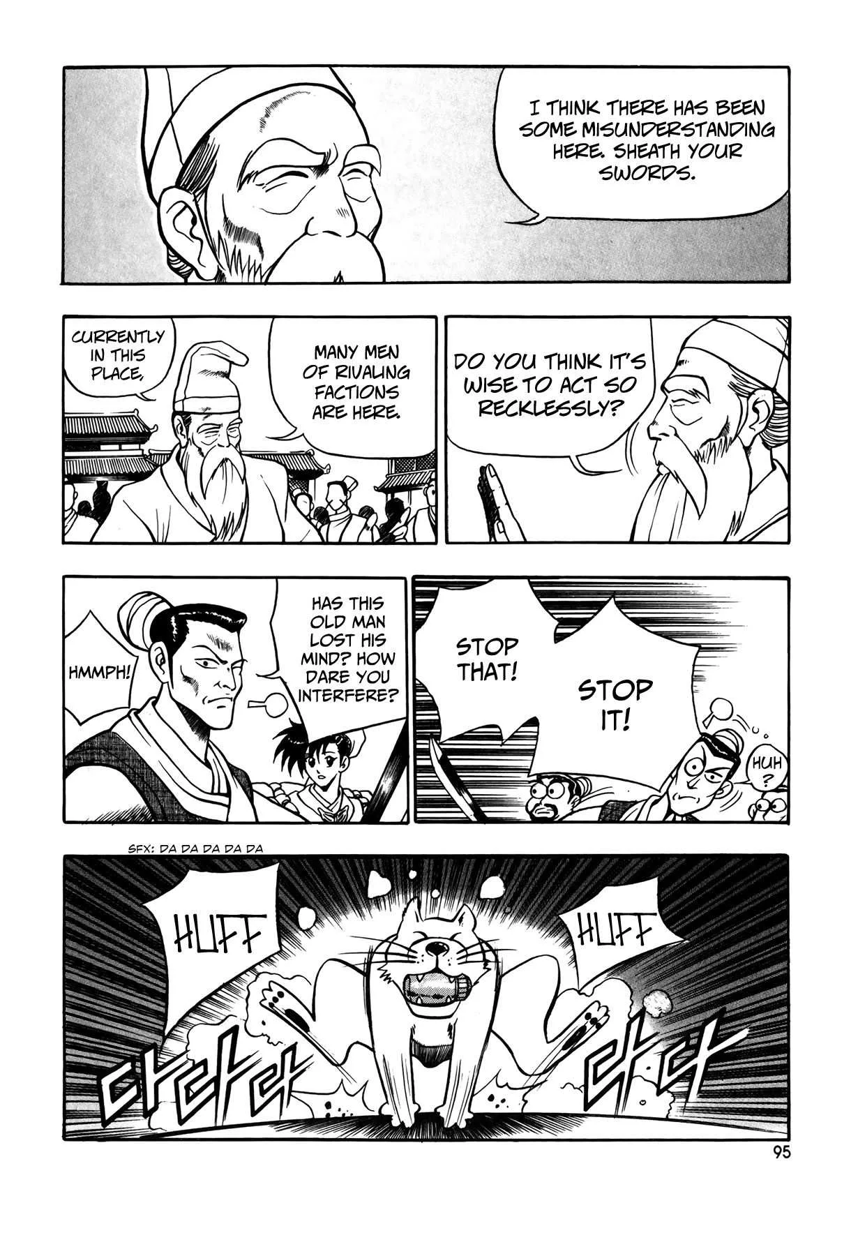 The Ruler of the Land Chapter 48 page 20