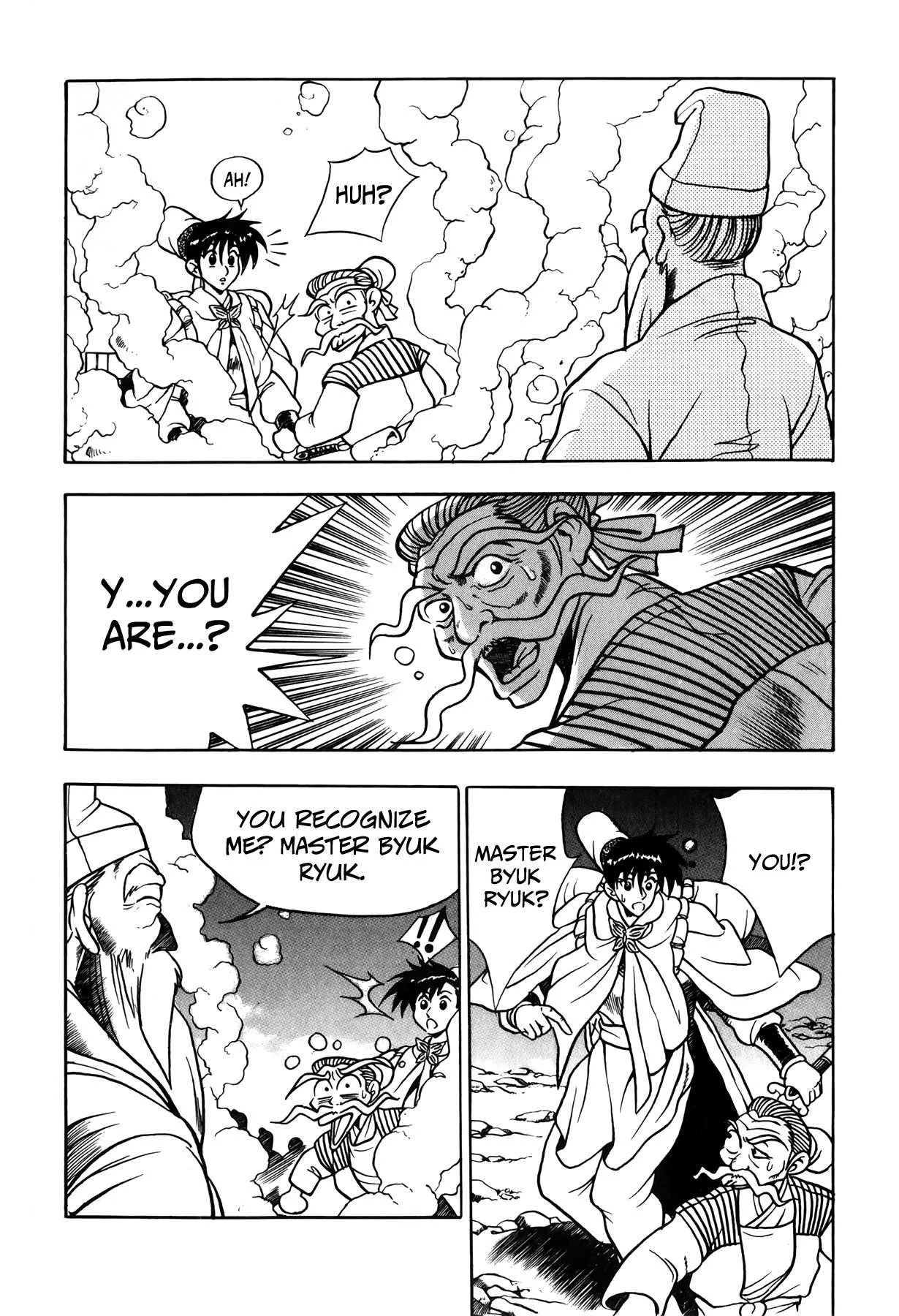 The Ruler of the Land Chapter 48 page 24