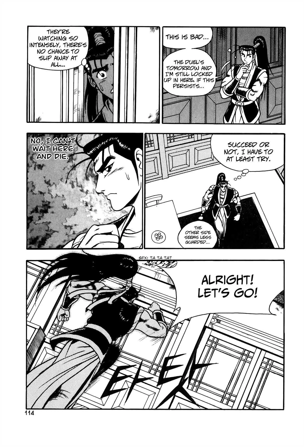 The Ruler of the Land Chapter 49 page 10