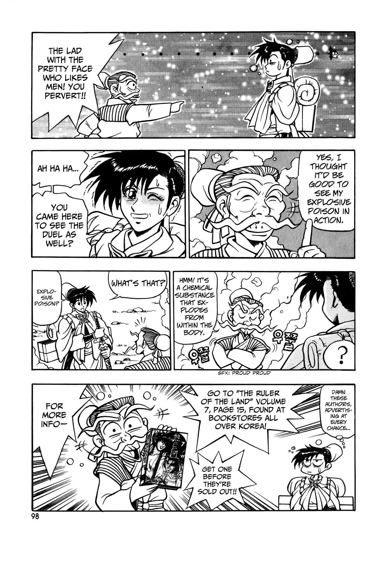 The Ruler of the Land Chapter 48 page 23
