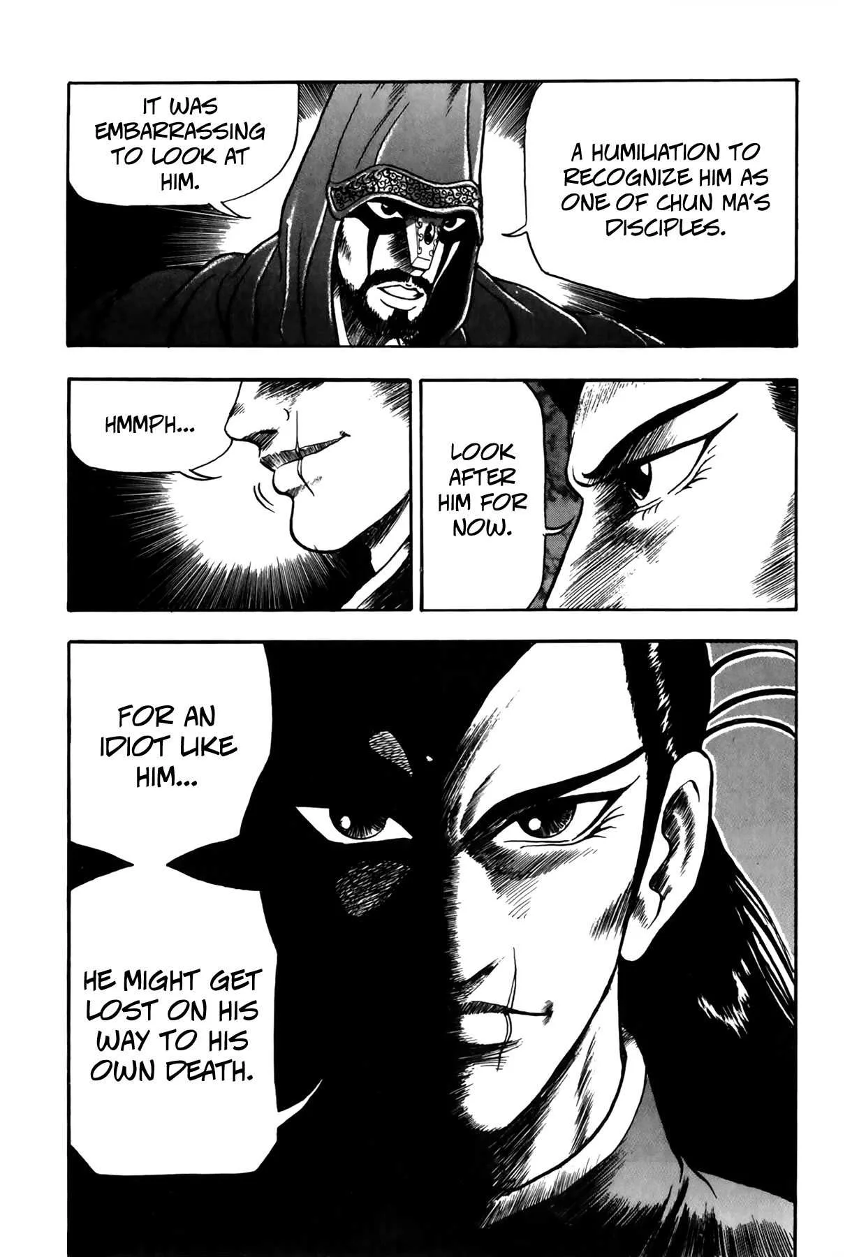 The Ruler of the Land Chapter 48 page 31