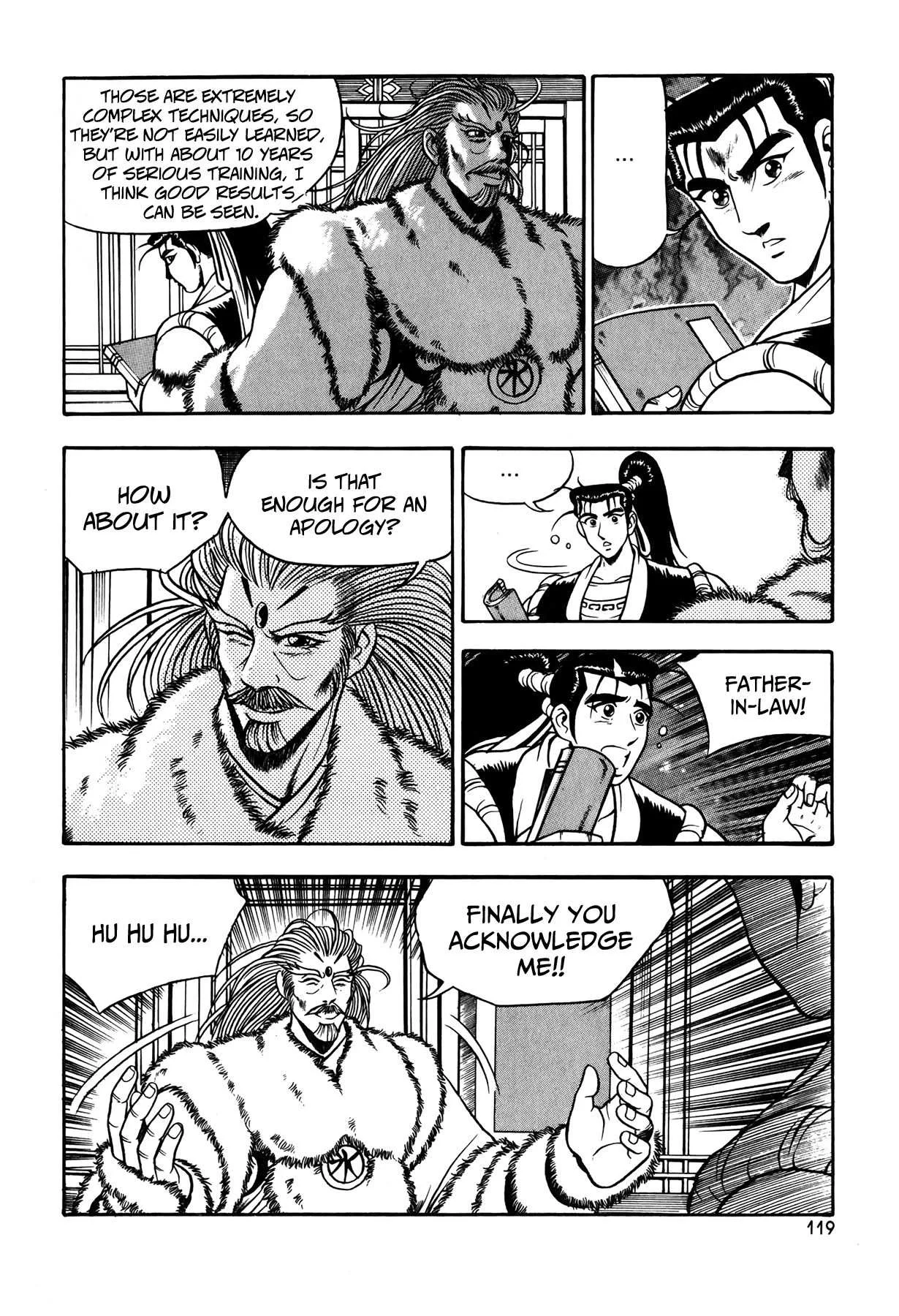 The Ruler of the Land Chapter 49 page 15