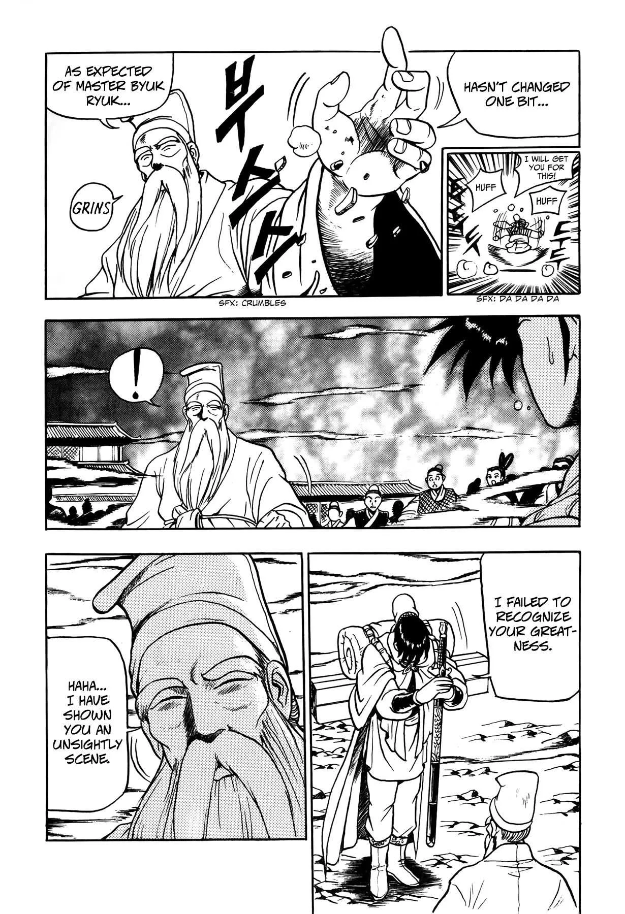 The Ruler of the Land Chapter 48 page 28