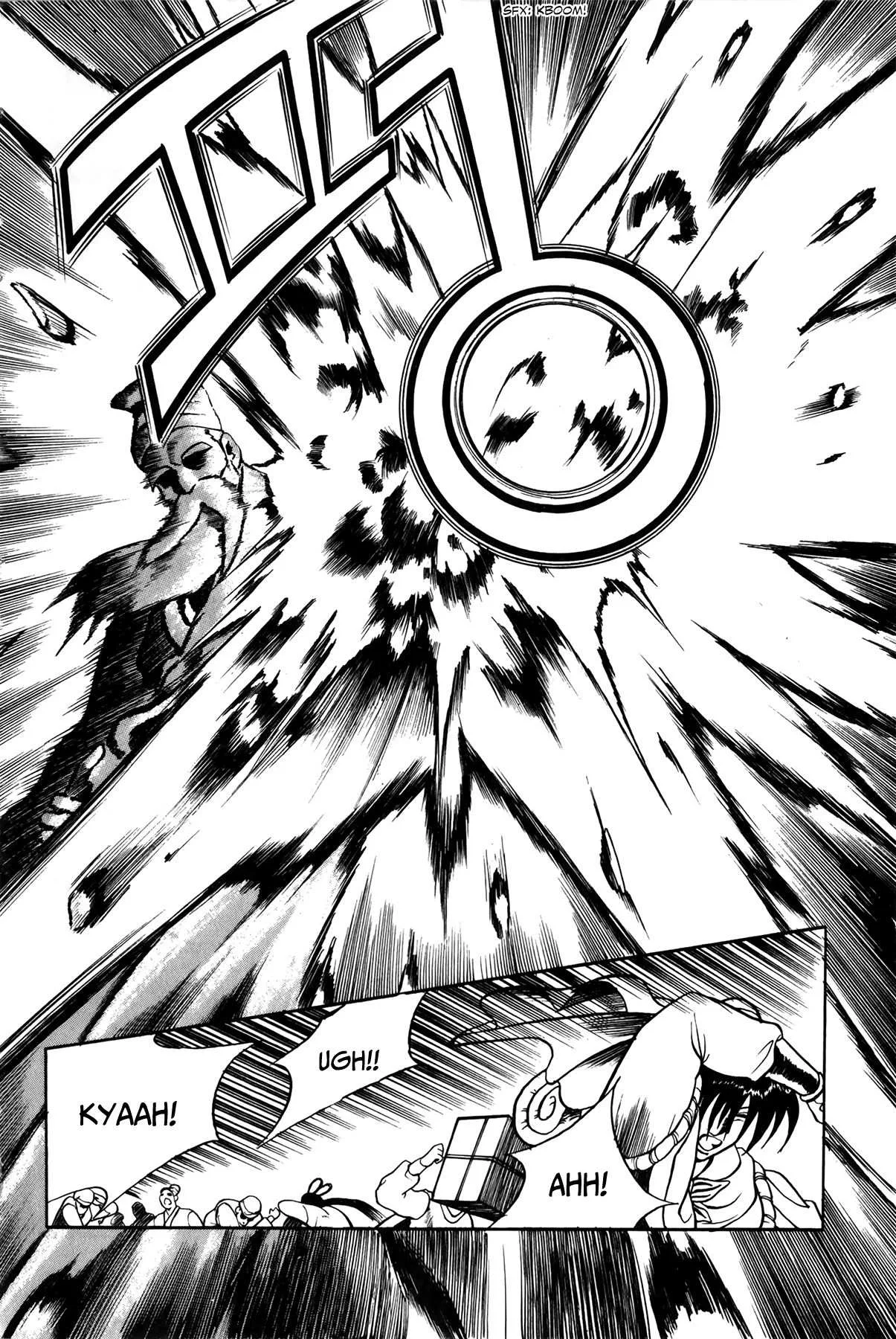 The Ruler of the Land Chapter 48 page 26