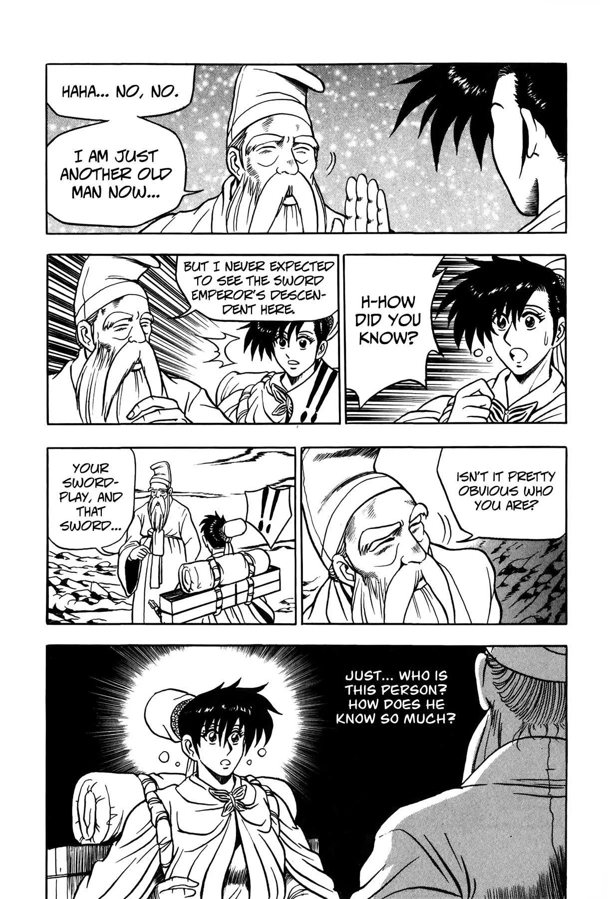 The Ruler of the Land Chapter 48 page 29