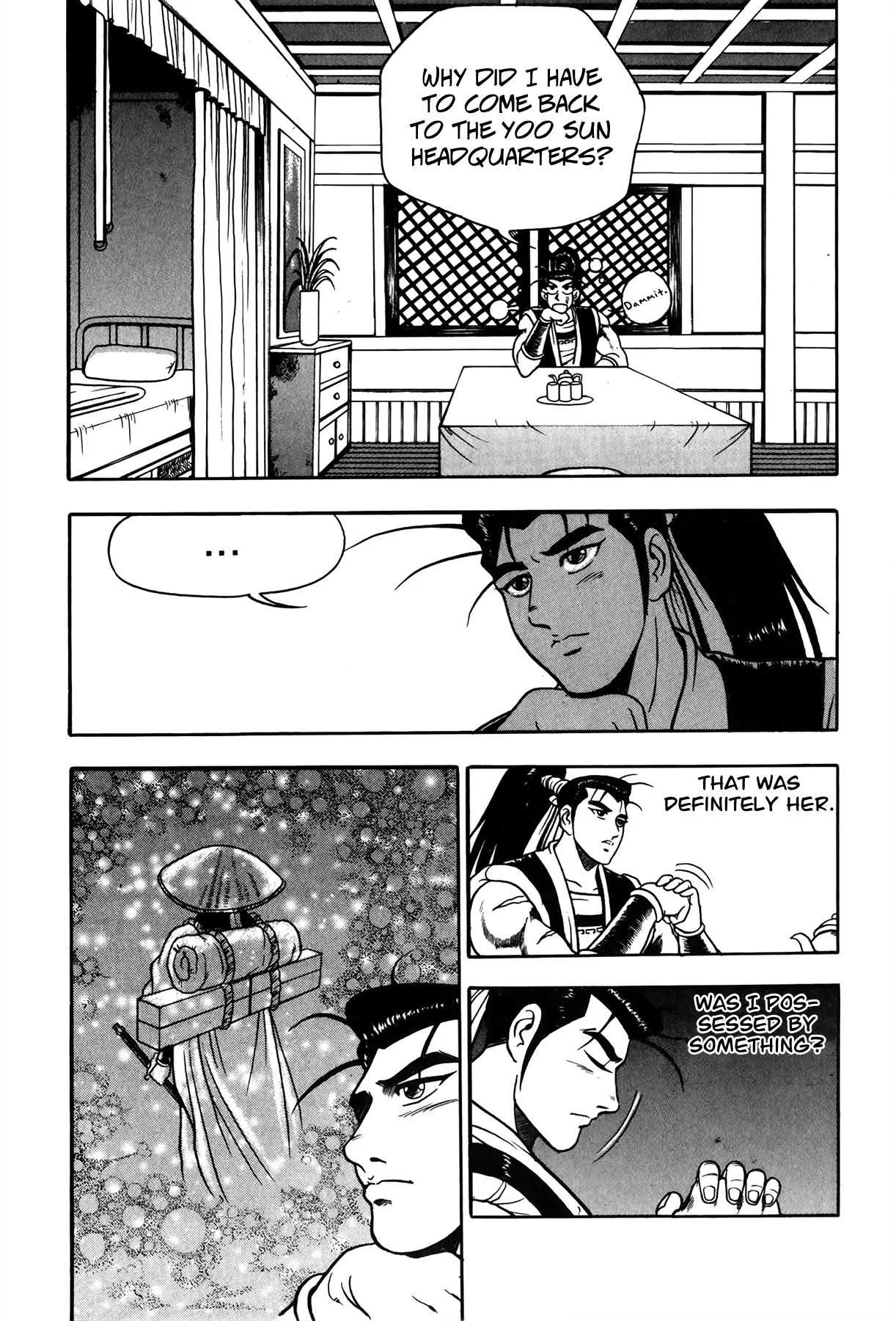 The Ruler of the Land Chapter 47 page 8