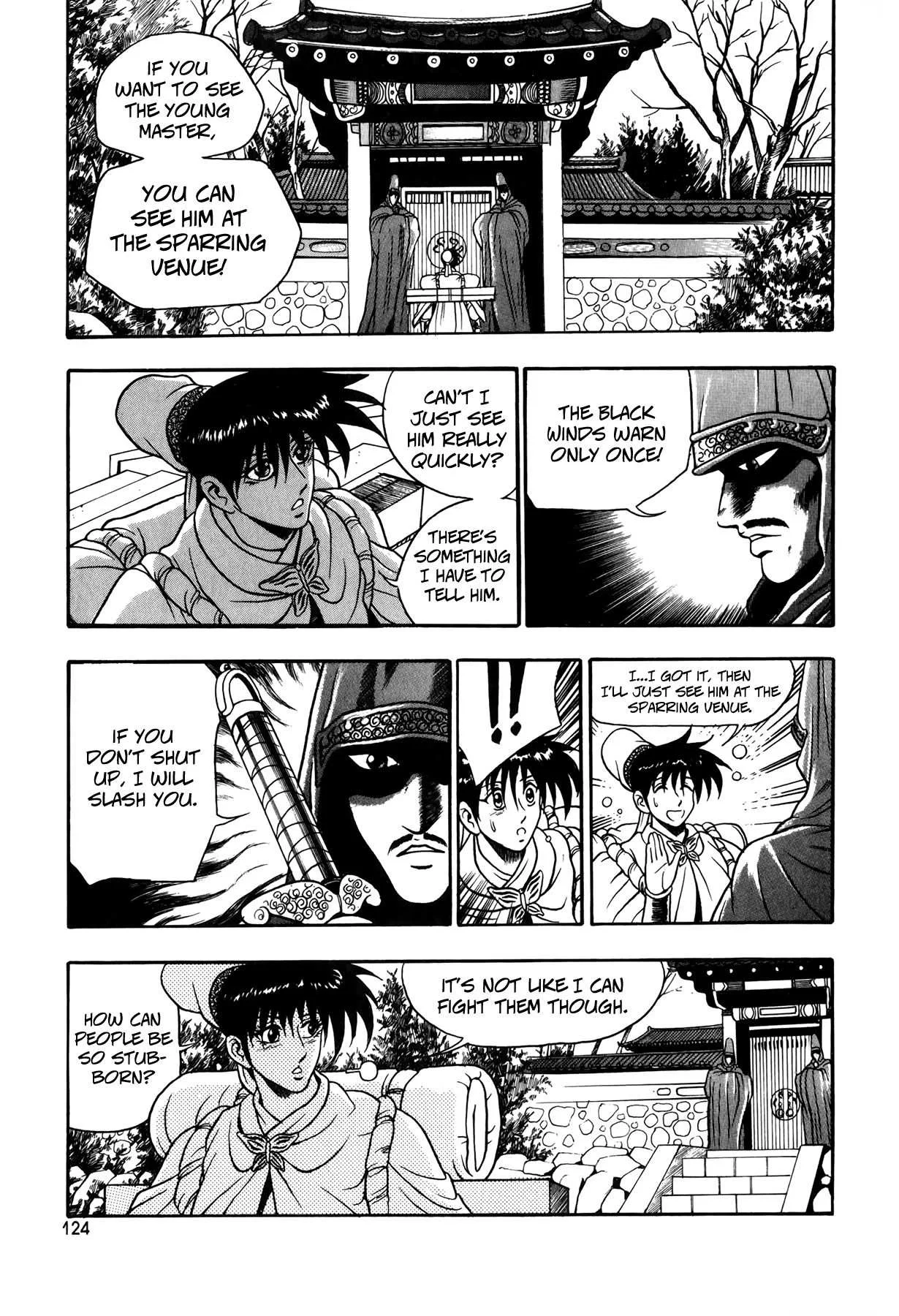 The Ruler of the Land Chapter 49 page 20