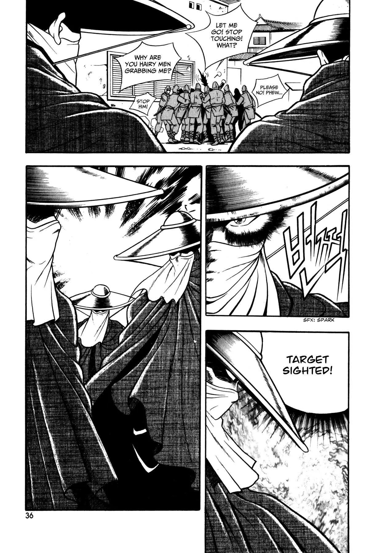 The Ruler of the Land Chapter 46 page 22