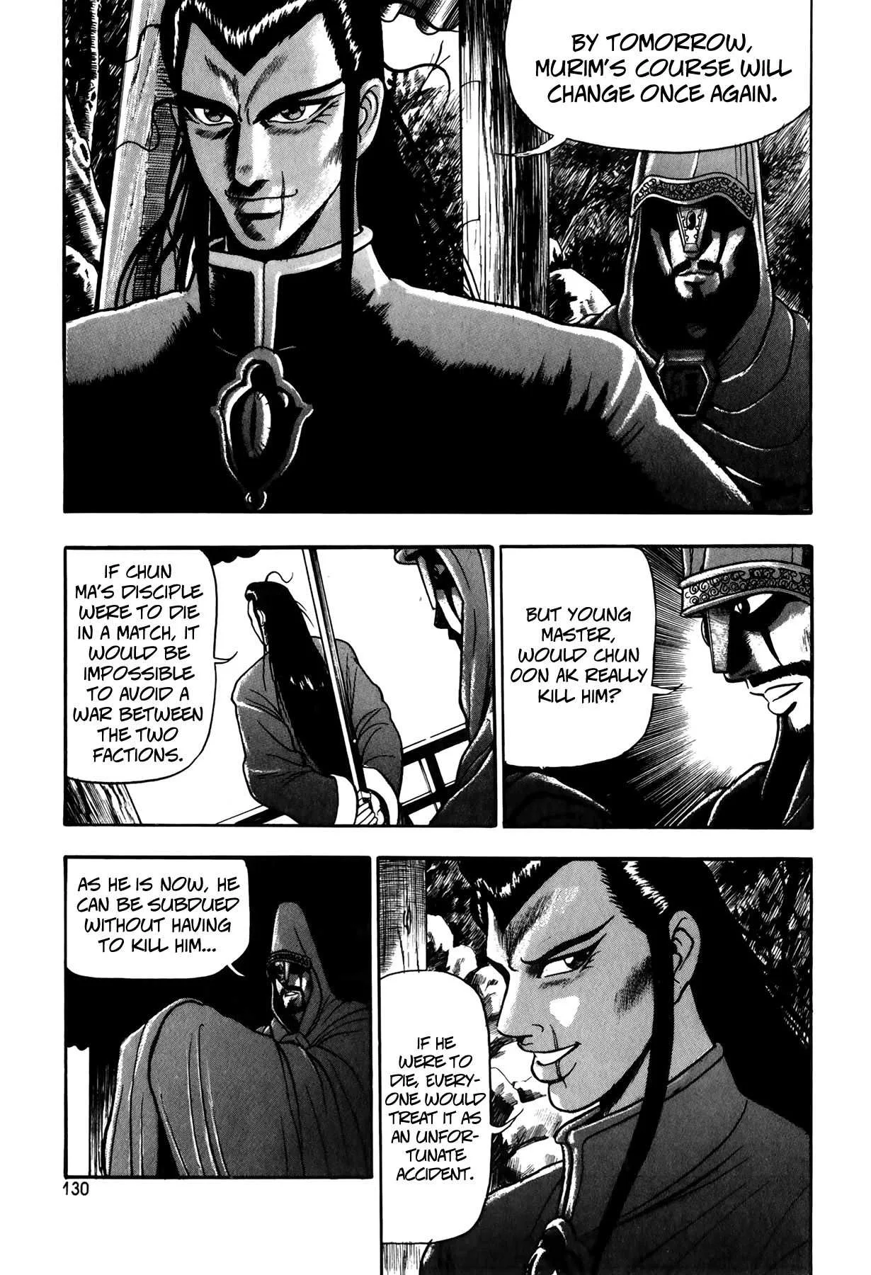 The Ruler of the Land Chapter 49 page 26