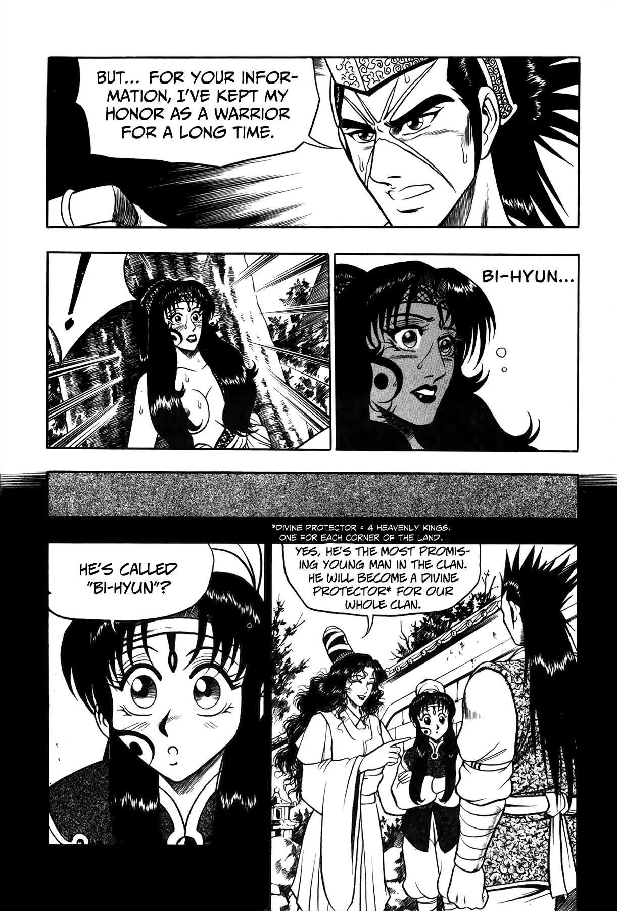 The Ruler of the Land Chapter 50 page 23