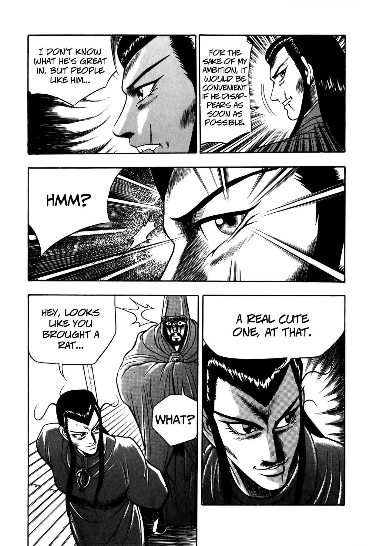 The Ruler of the Land Chapter 49 page 28
