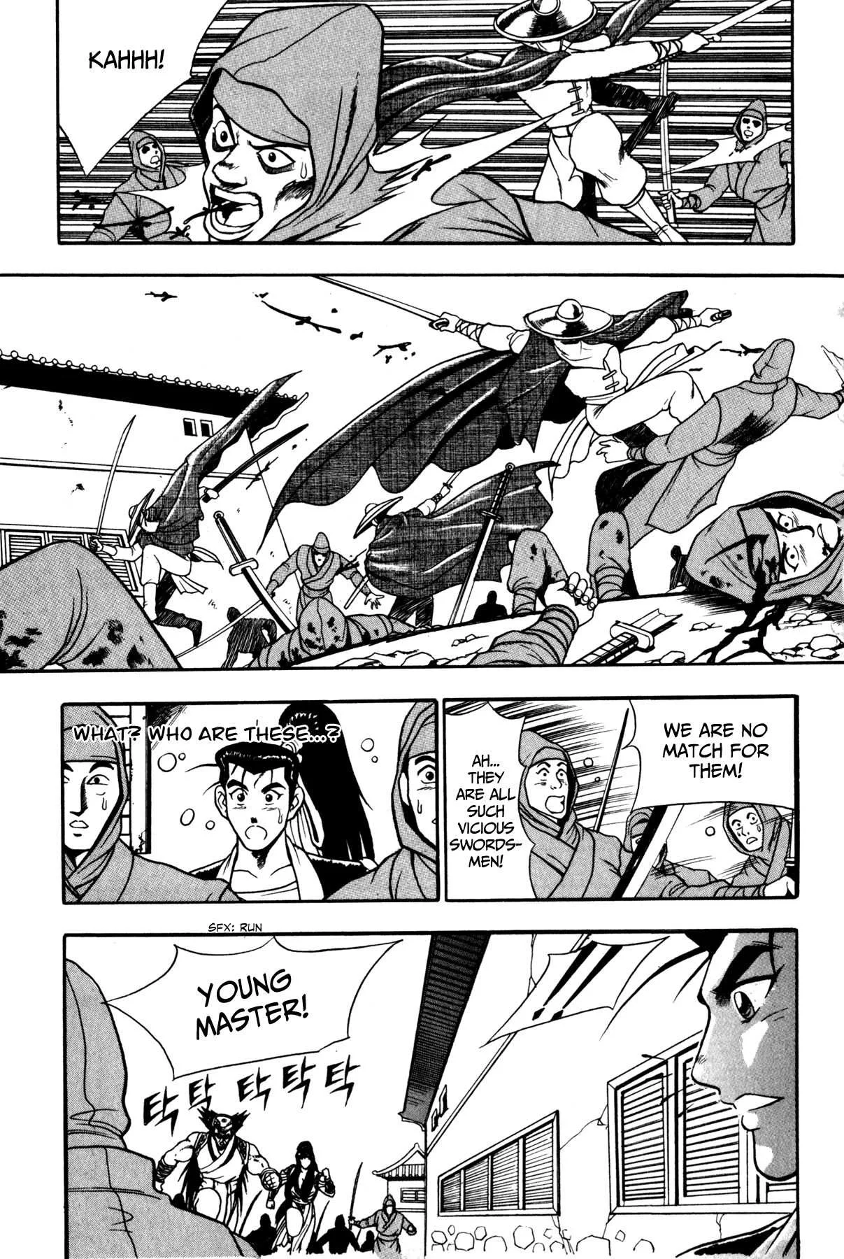 The Ruler of the Land Chapter 46 page 26
