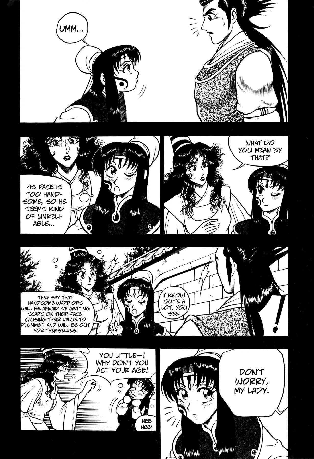 The Ruler of the Land Chapter 50 page 24