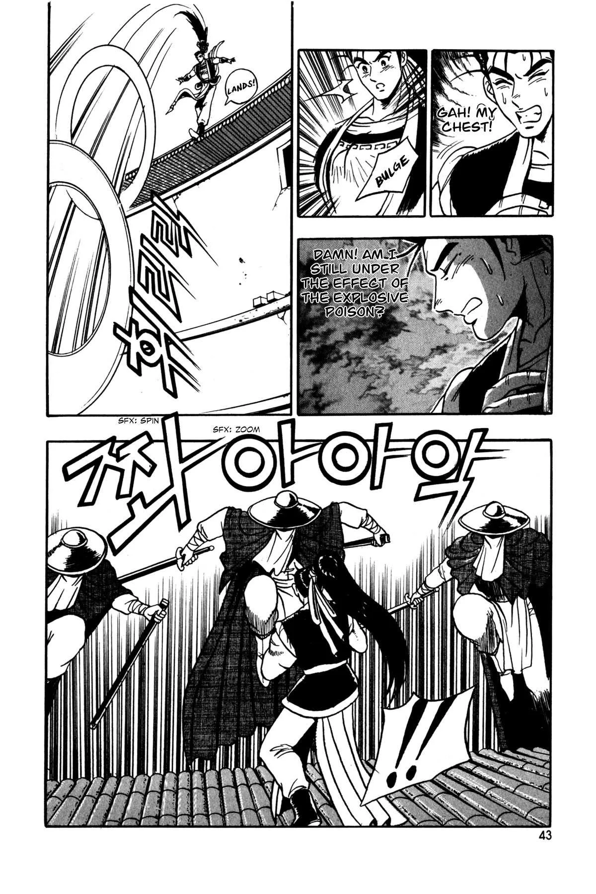 The Ruler of the Land Chapter 46 page 29