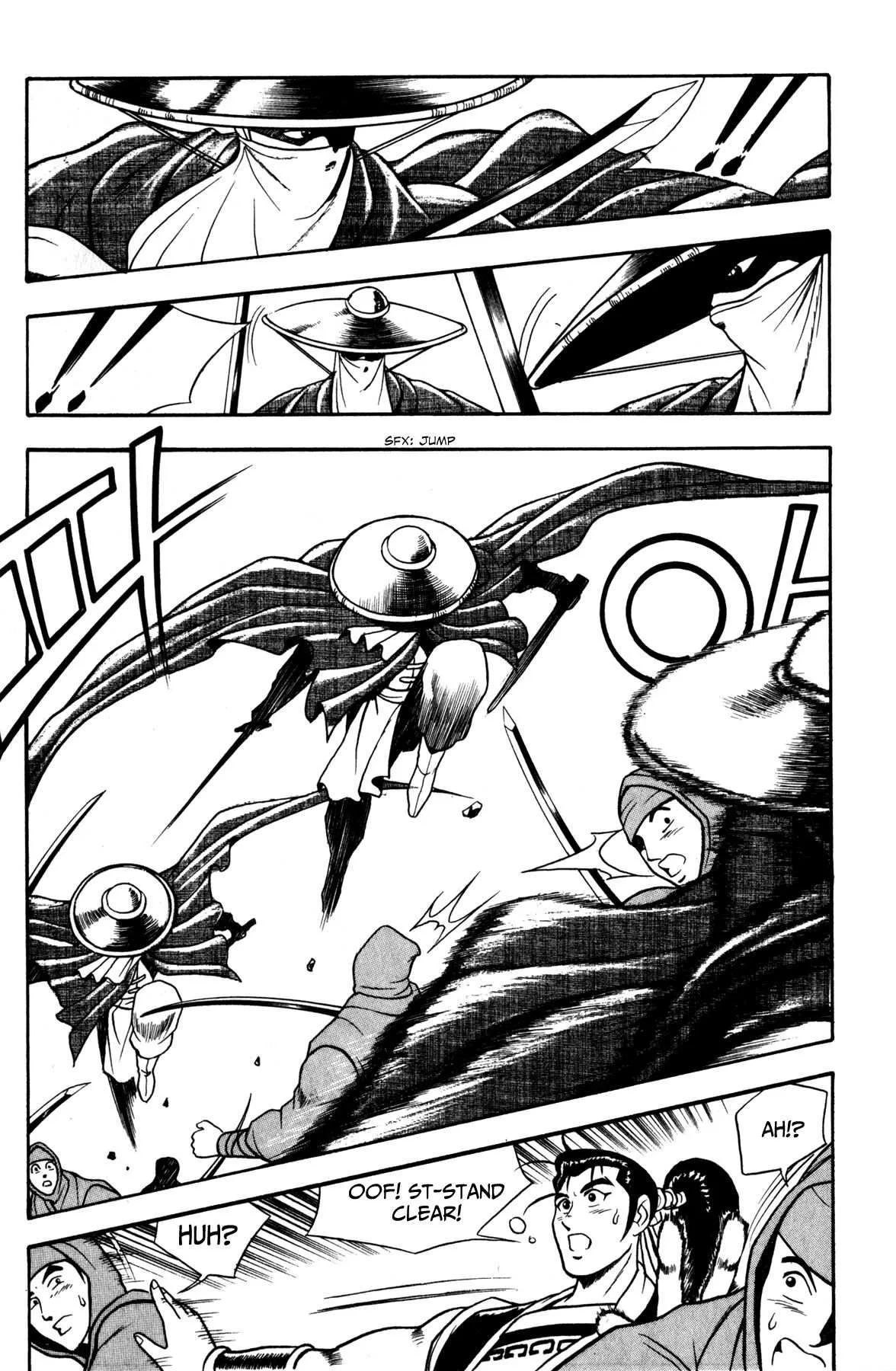 The Ruler of the Land Chapter 46 page 27