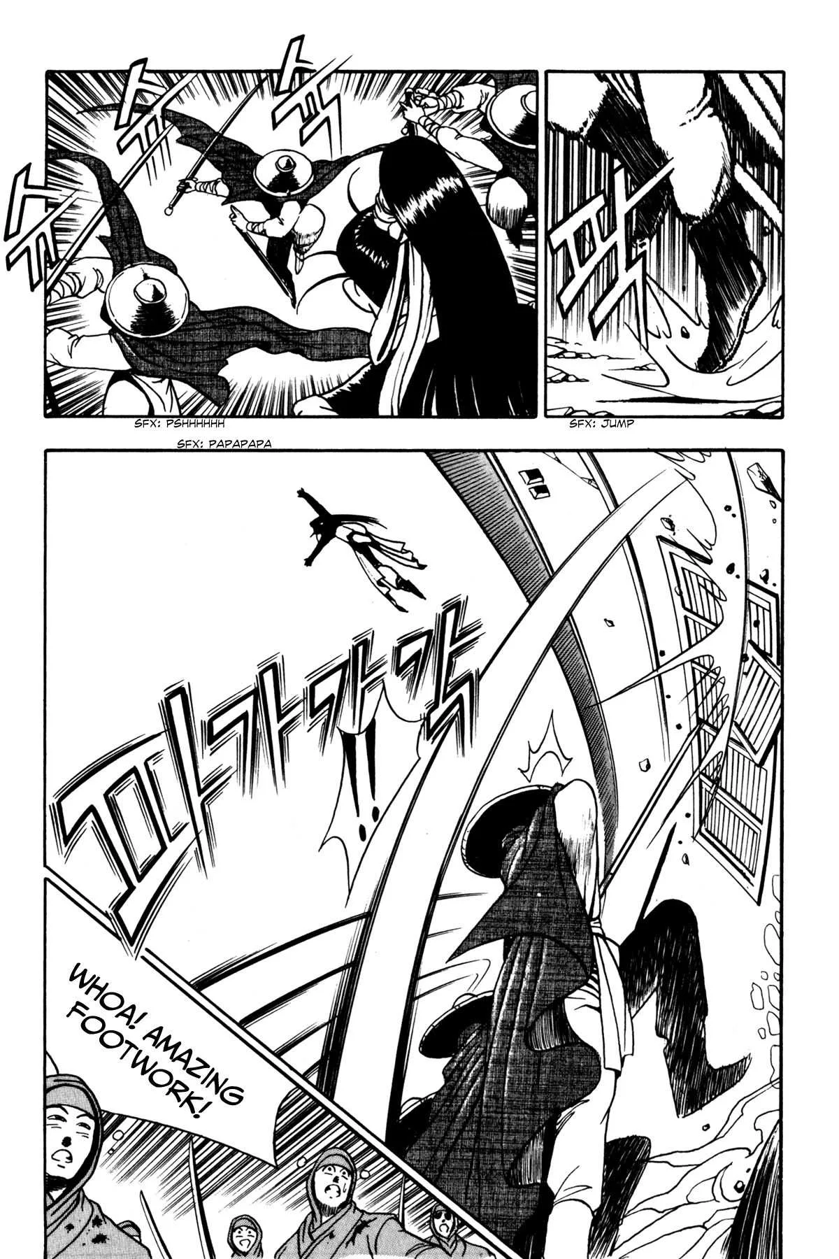 The Ruler of the Land Chapter 46 page 28