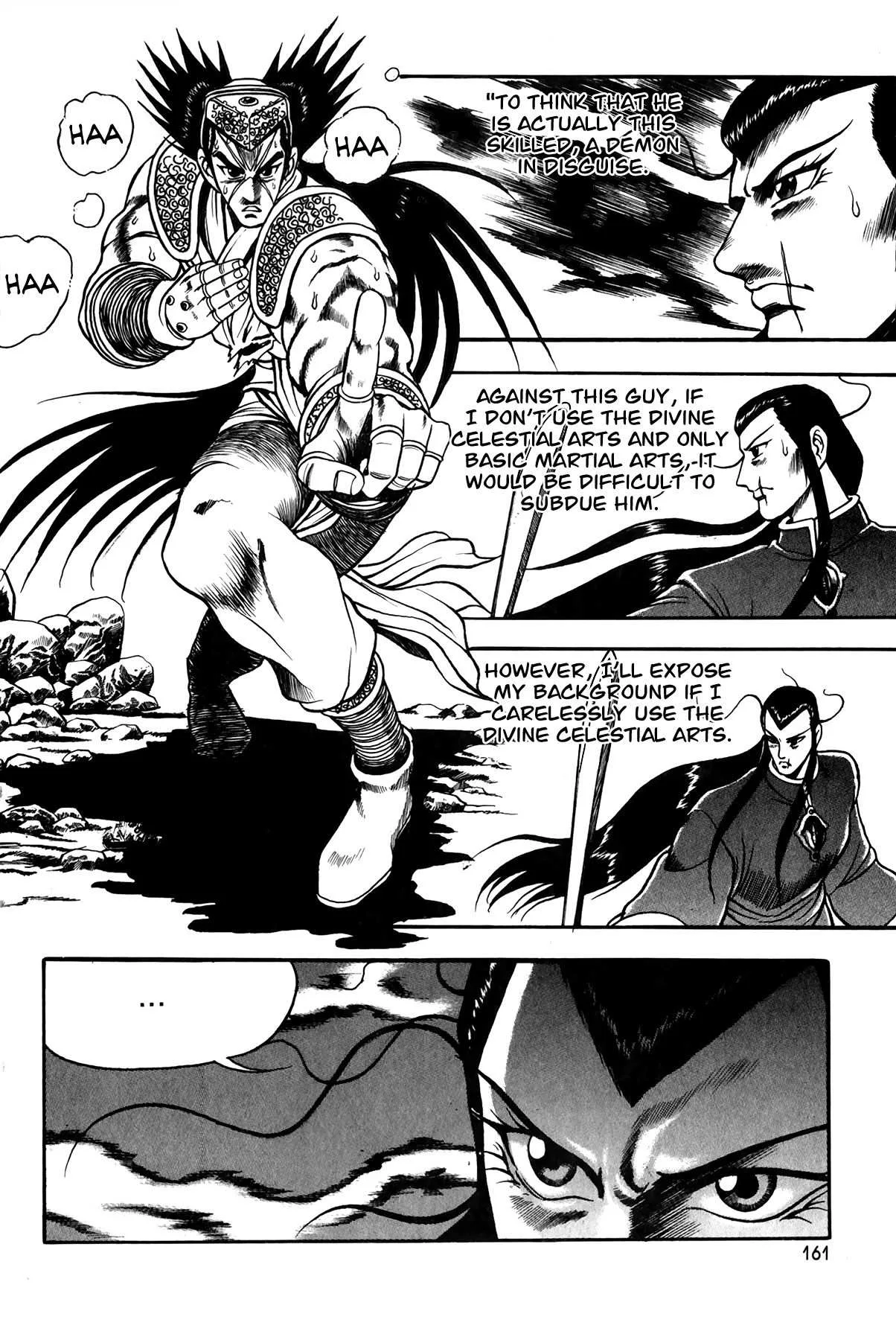 The Ruler of the Land Chapter 50 page 28