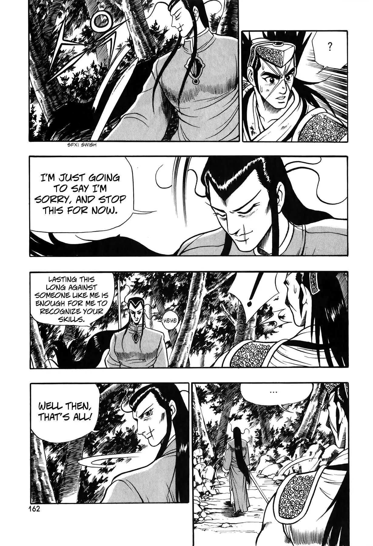 The Ruler of the Land Chapter 50 page 29