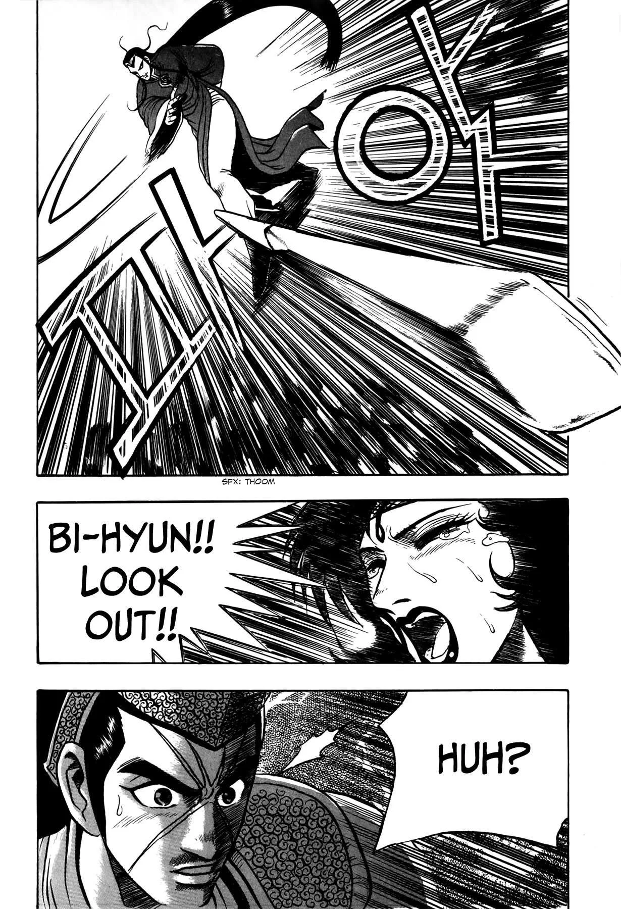 The Ruler of the Land Chapter 50 page 32