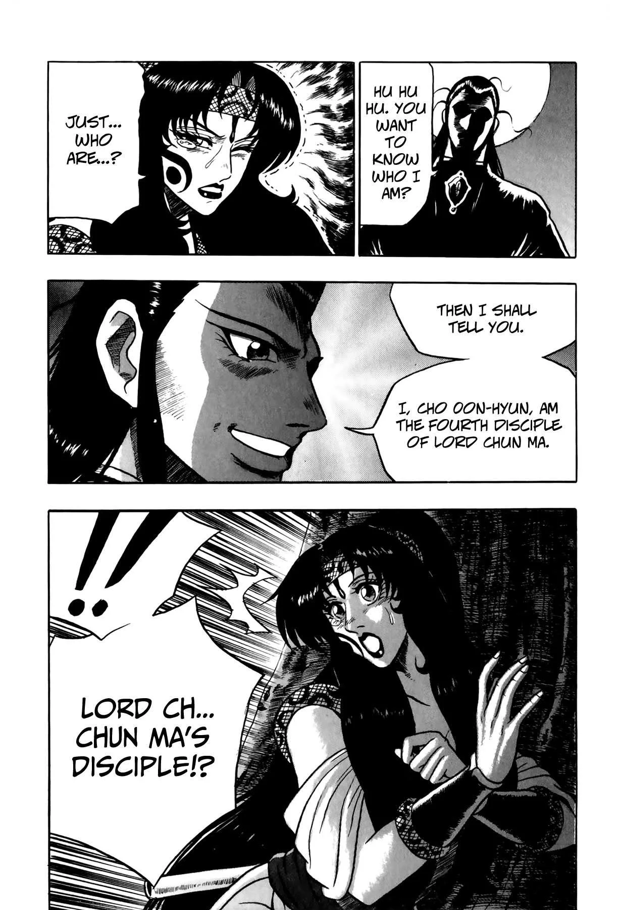 The Ruler of the Land Chapter 49 page 32