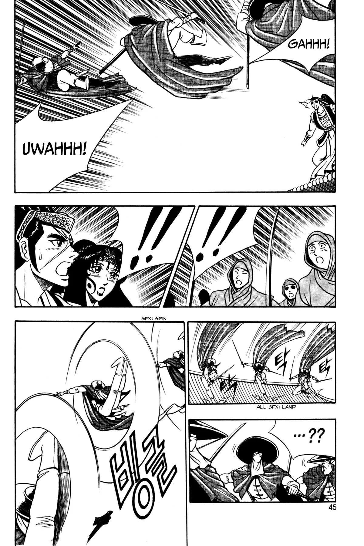 The Ruler of the Land Chapter 46 page 31