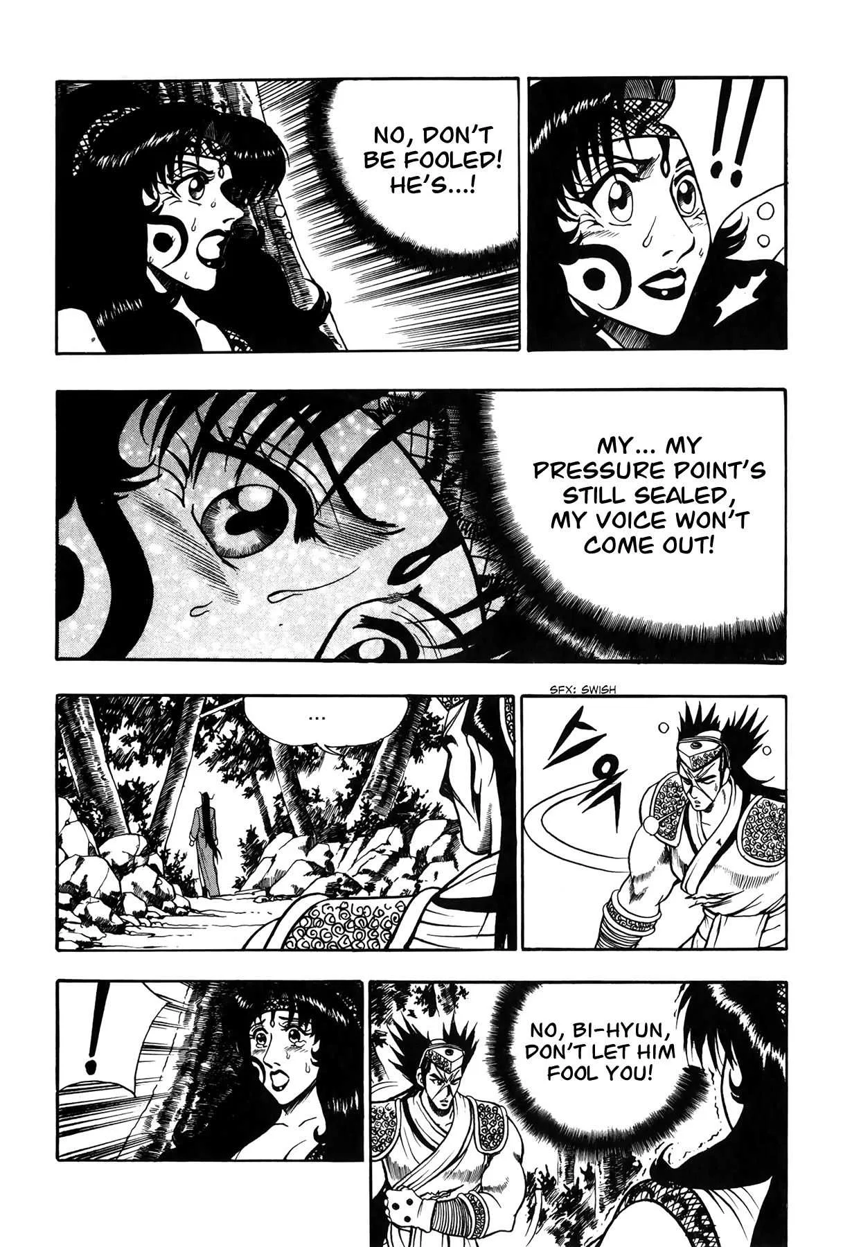 The Ruler of the Land Chapter 50 page 30