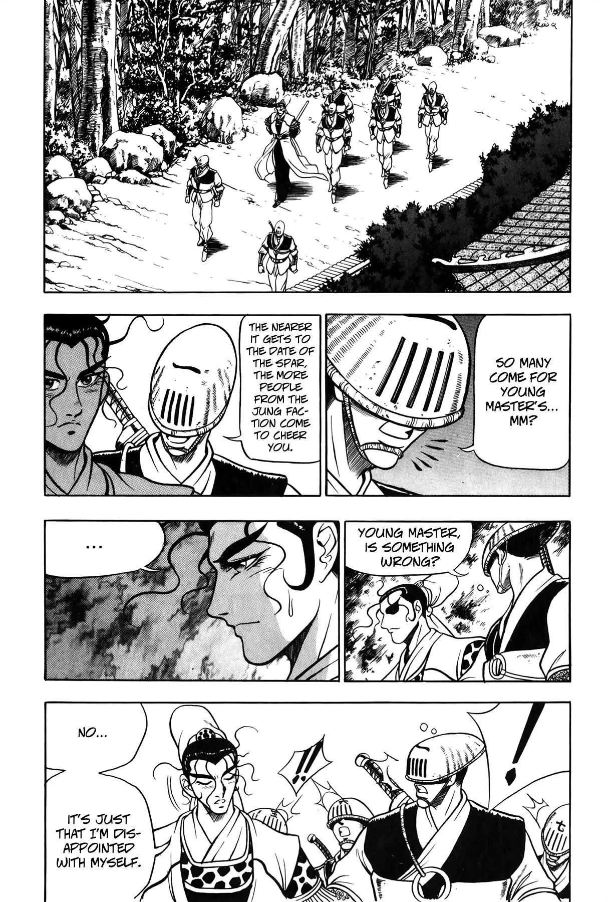 The Ruler of the Land Chapter 47 page 28