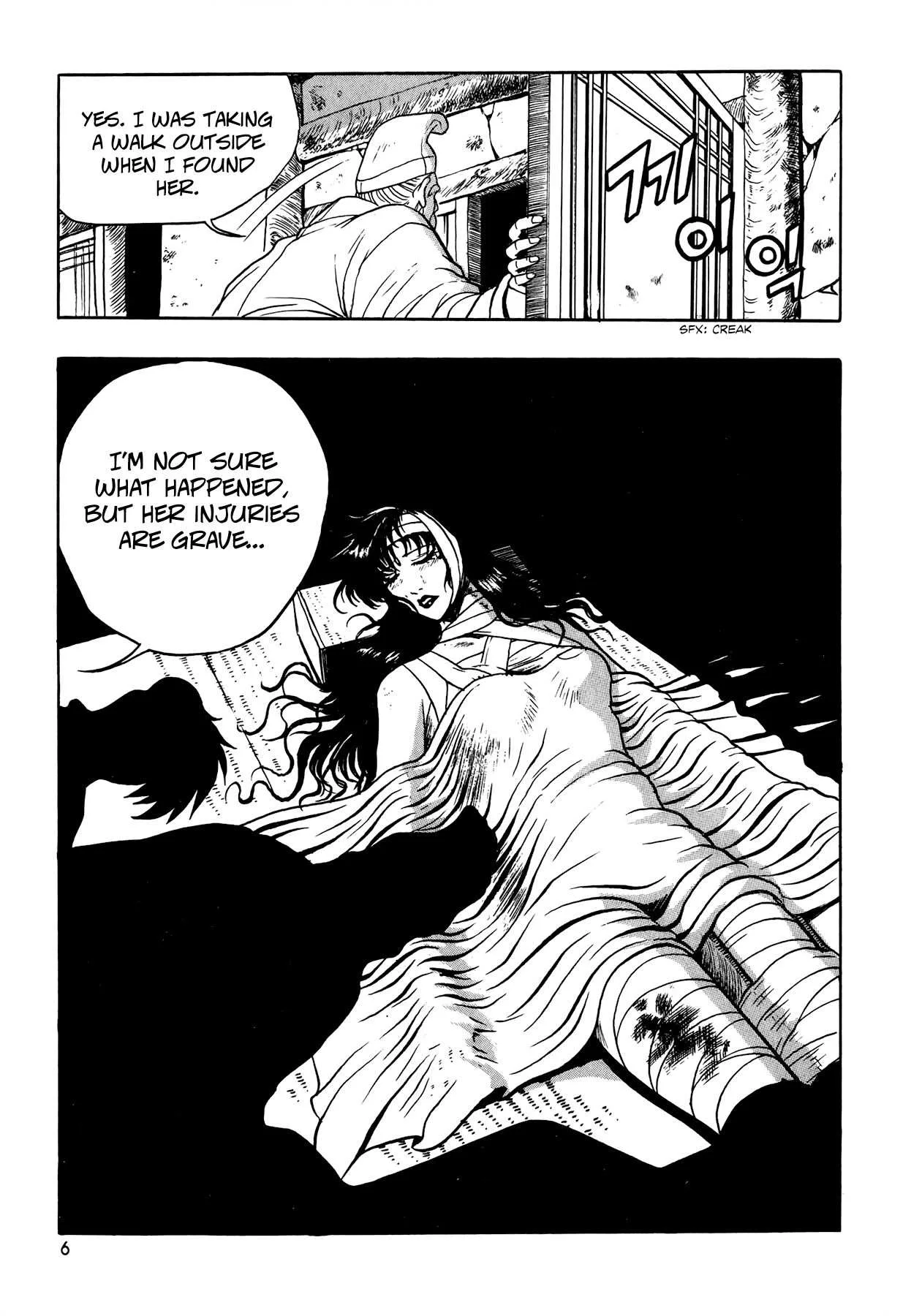The Ruler of the Land Chapter 52 page 7