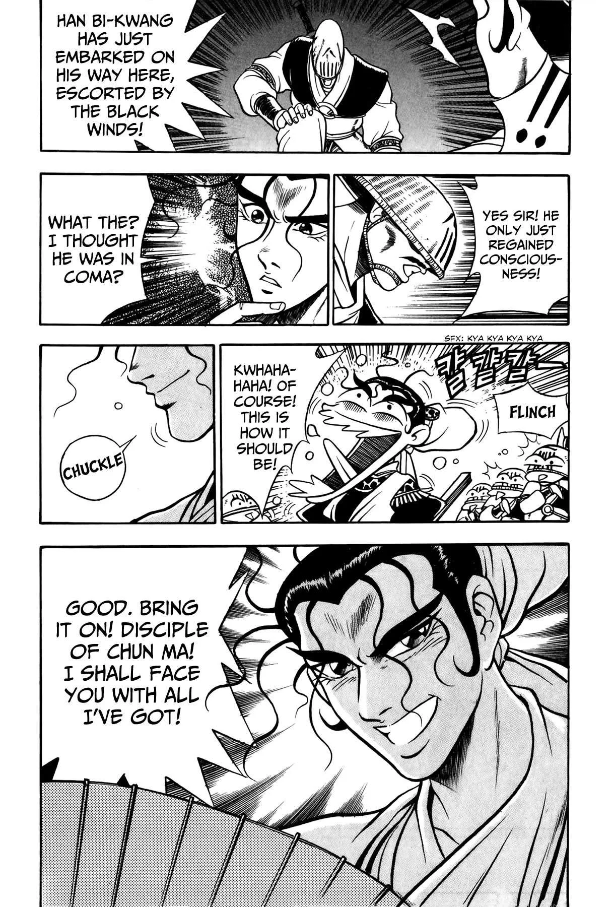 The Ruler of the Land Chapter 47 page 30