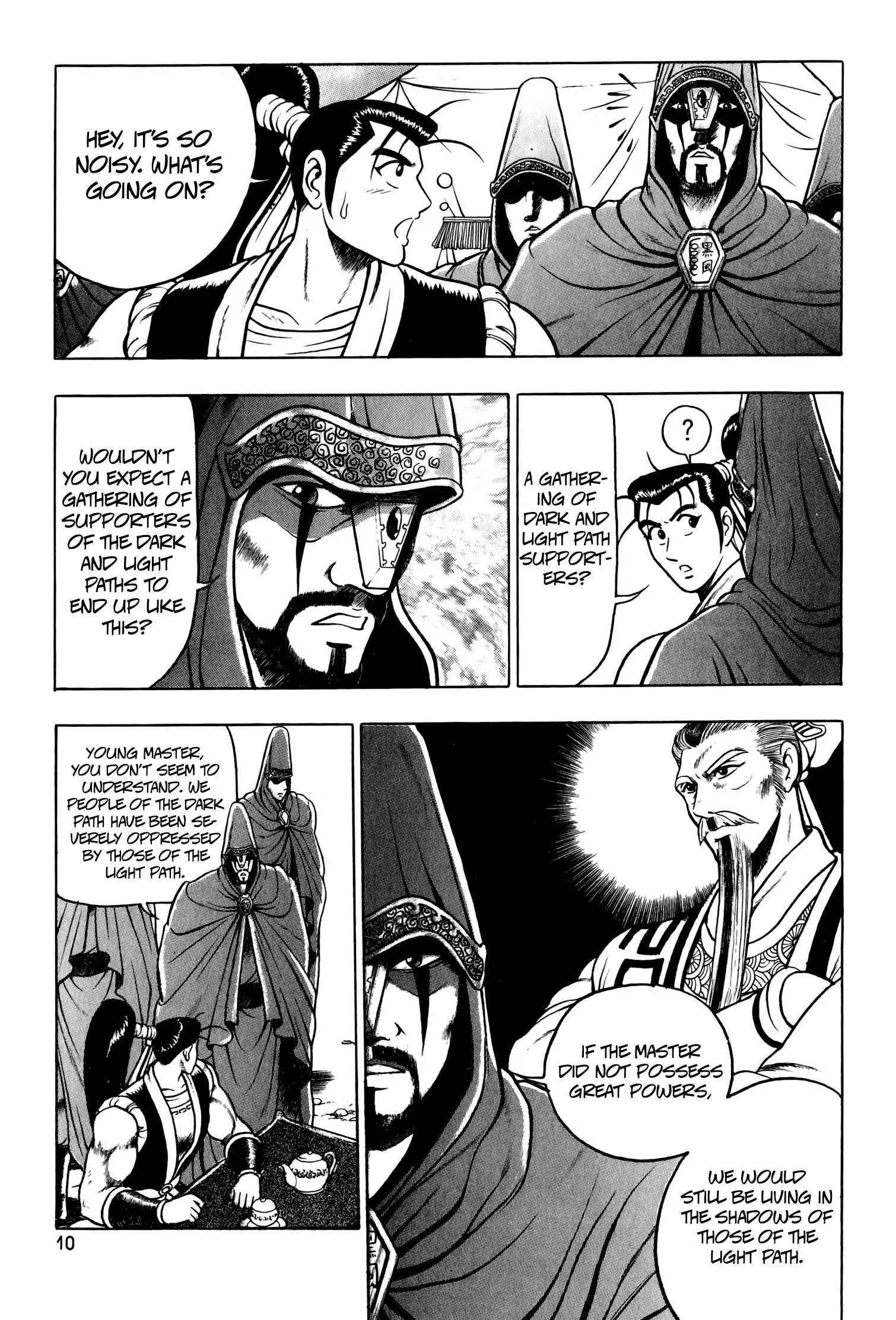 The Ruler of the Land Chapter 52 page 10
