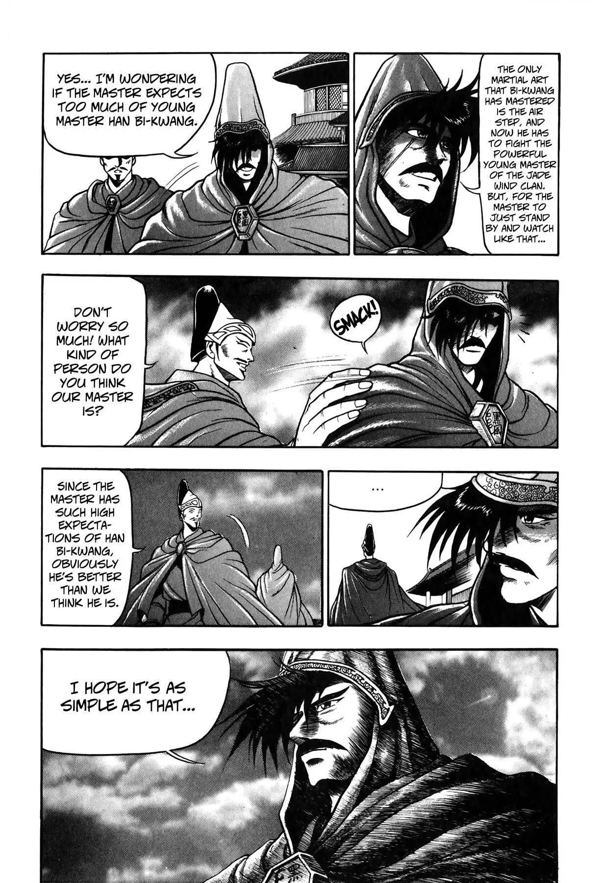 The Ruler of the Land Chapter 51 page 21