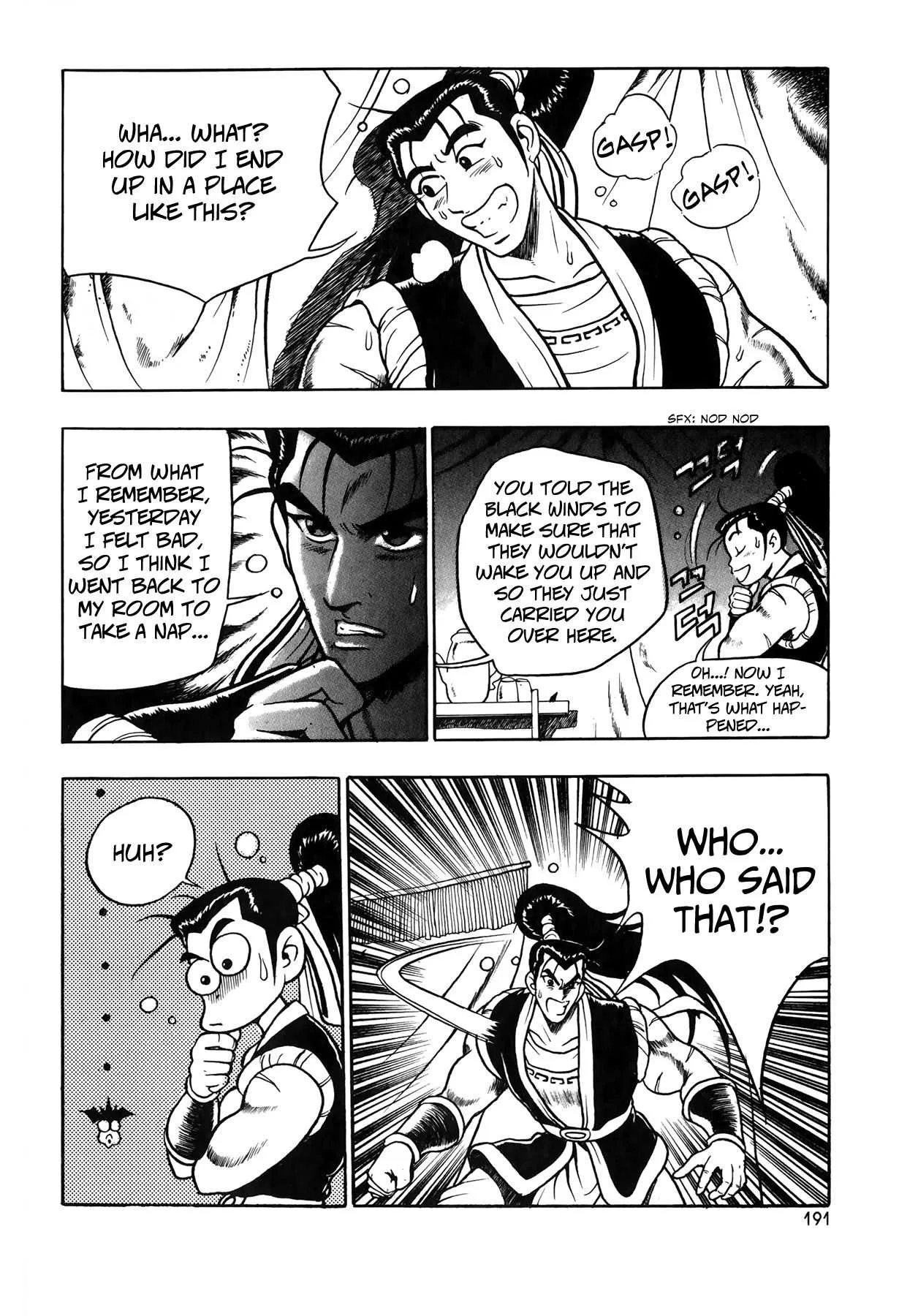 The Ruler of the Land Chapter 51 page 26
