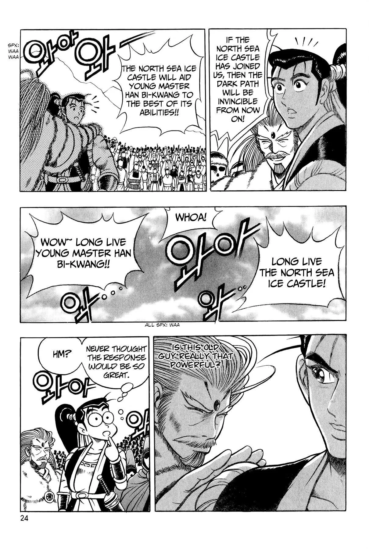 The Ruler of the Land Chapter 52 page 23