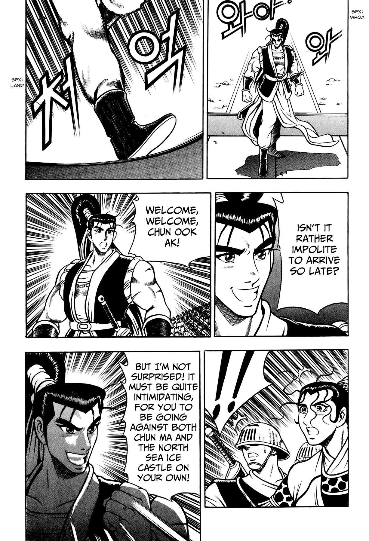 The Ruler of the Land Chapter 52 page 29