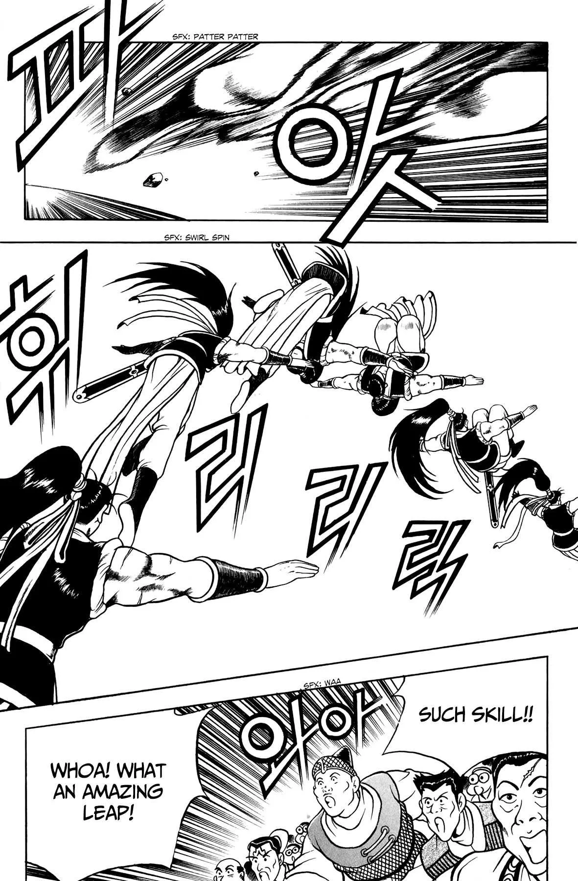 The Ruler of the Land Chapter 52 page 28