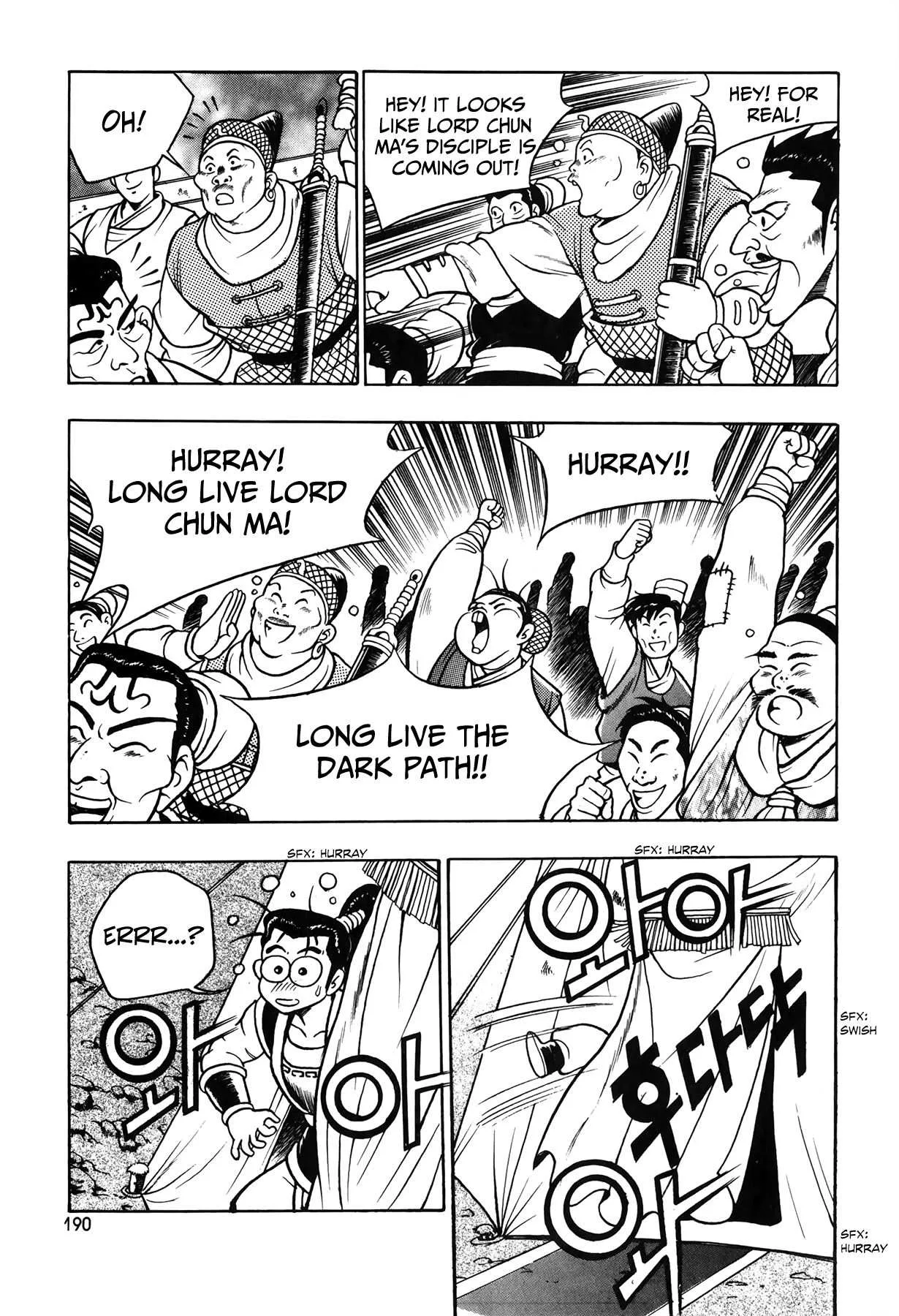 The Ruler of the Land Chapter 51 page 25